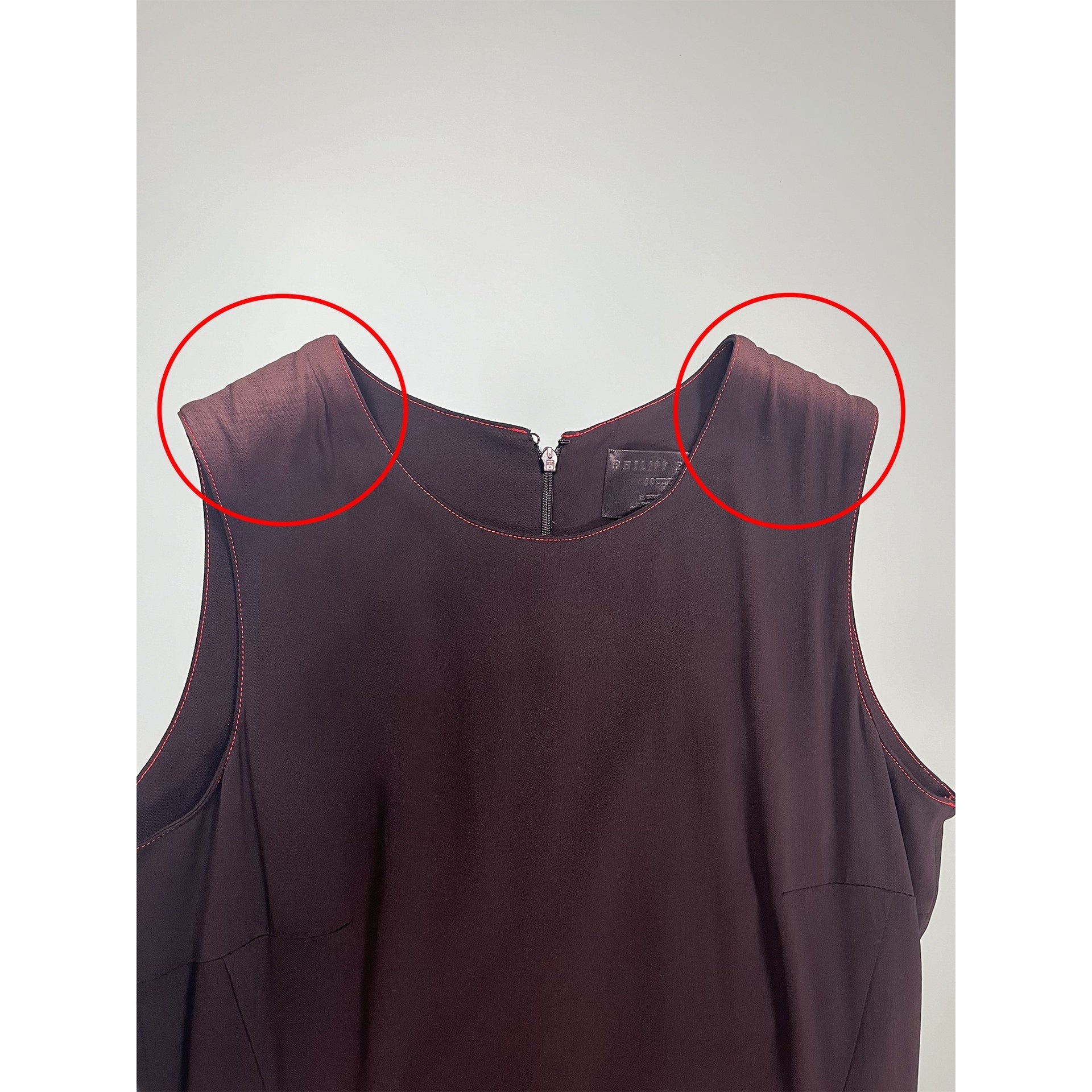 Philipp Plein Mini Dress