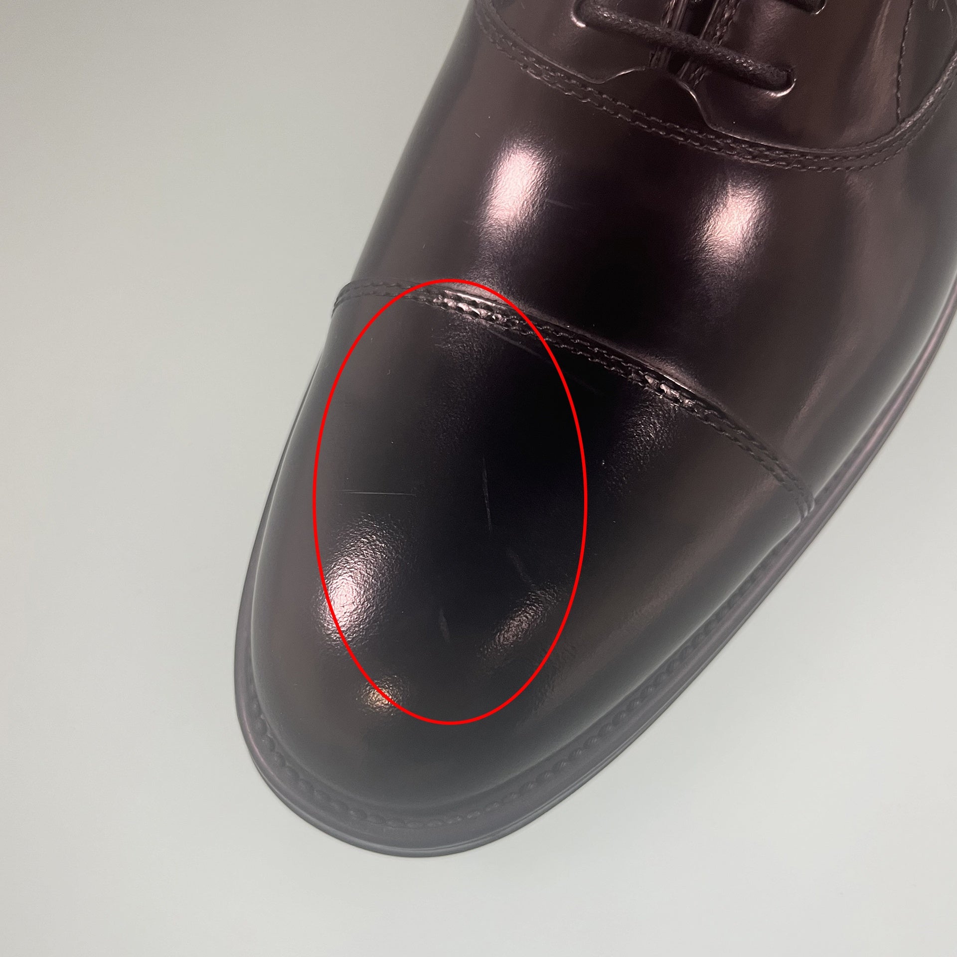 Tod's Leather Oxford Shoes - MEN SHOES - TOD'S - Tluxy New