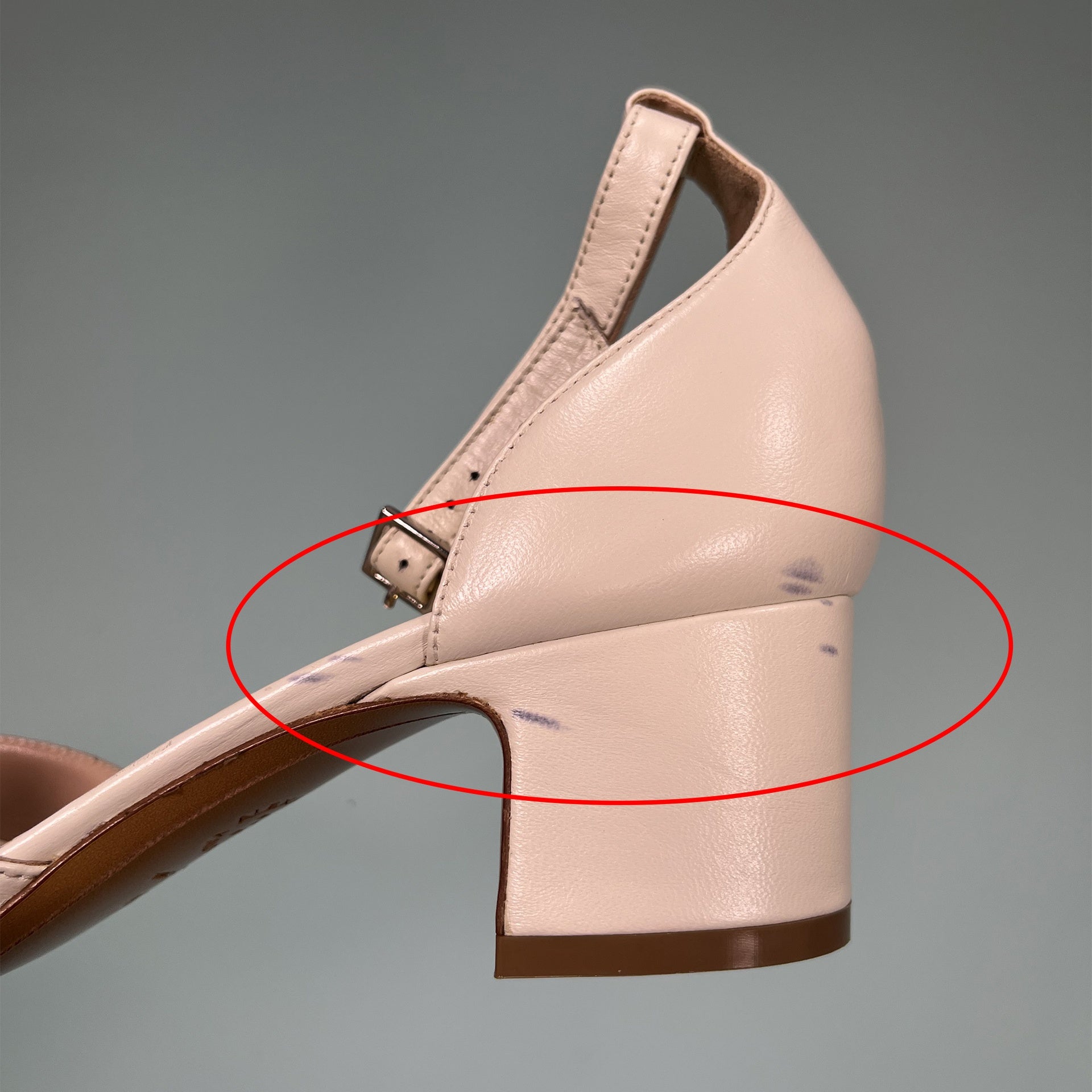 Alexandre Vauthier Leather Pumps