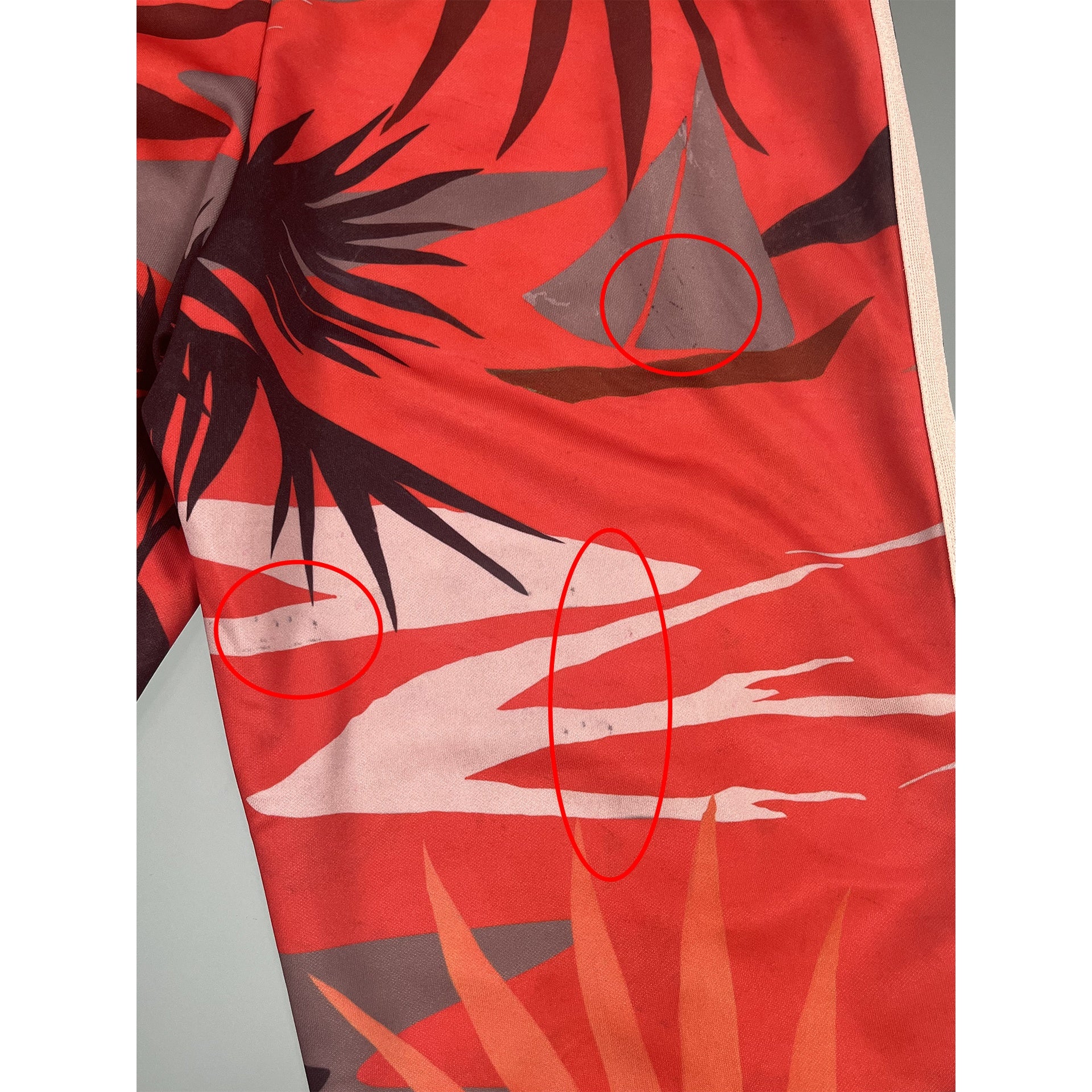 Palm Angels Hawaii Track Pants
