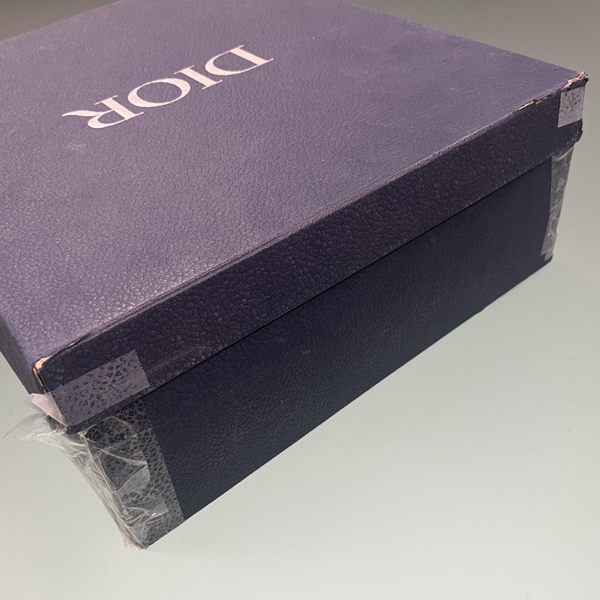 Dior Oblique Chelsea Boots