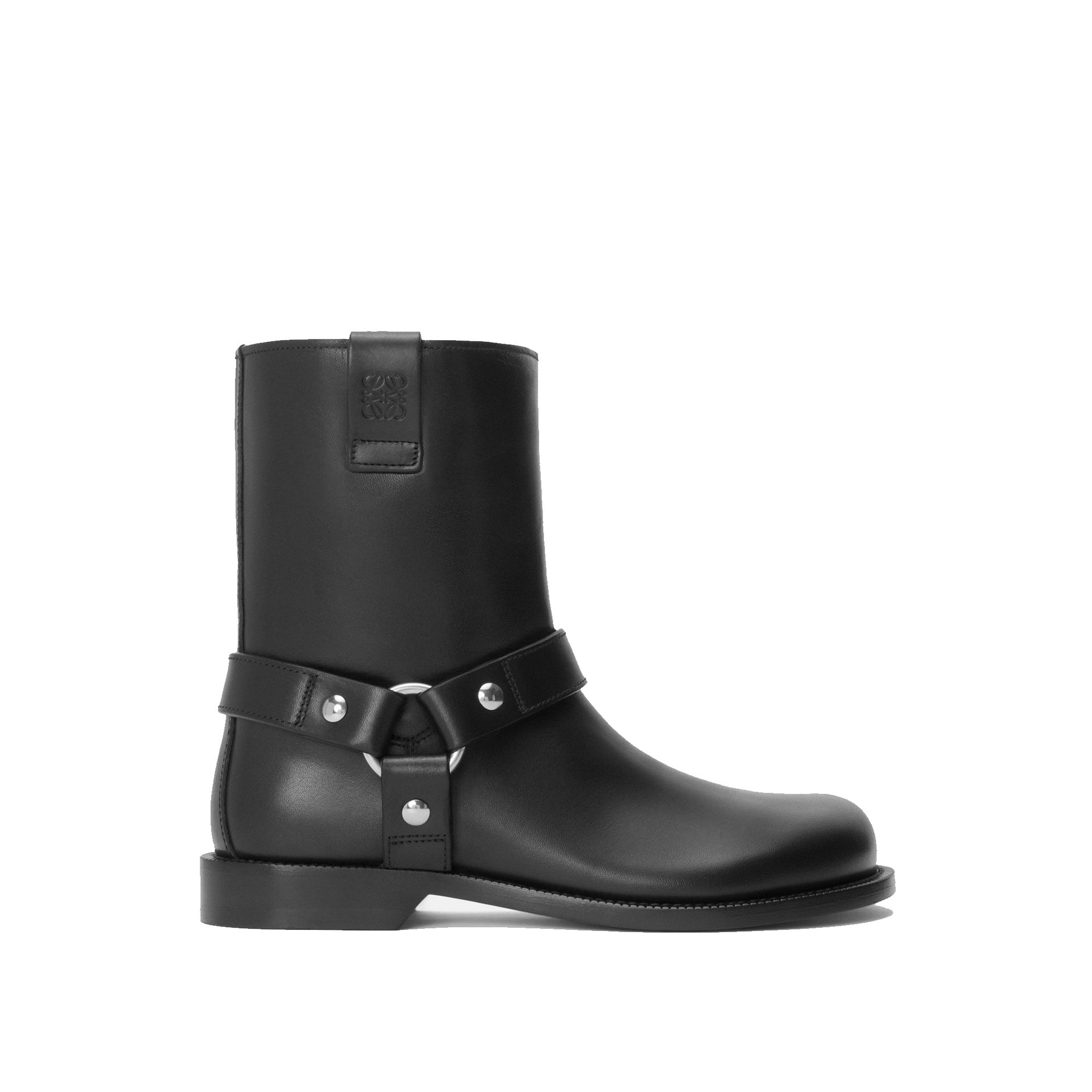 Loewe Campo Biker Boots