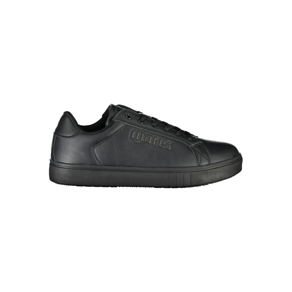 Mares Schwarzer Polyester-Sneaker