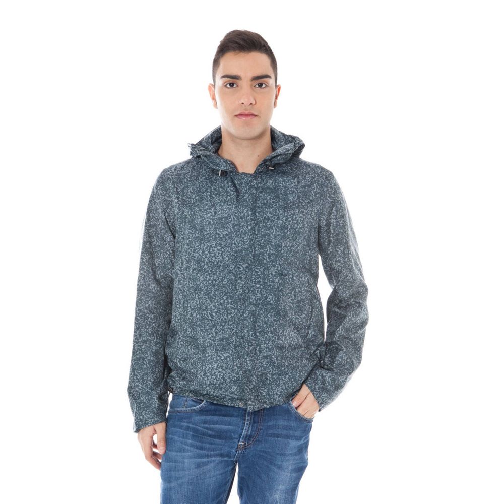 Calvin Klein Braun Kupfer Herrenjacke