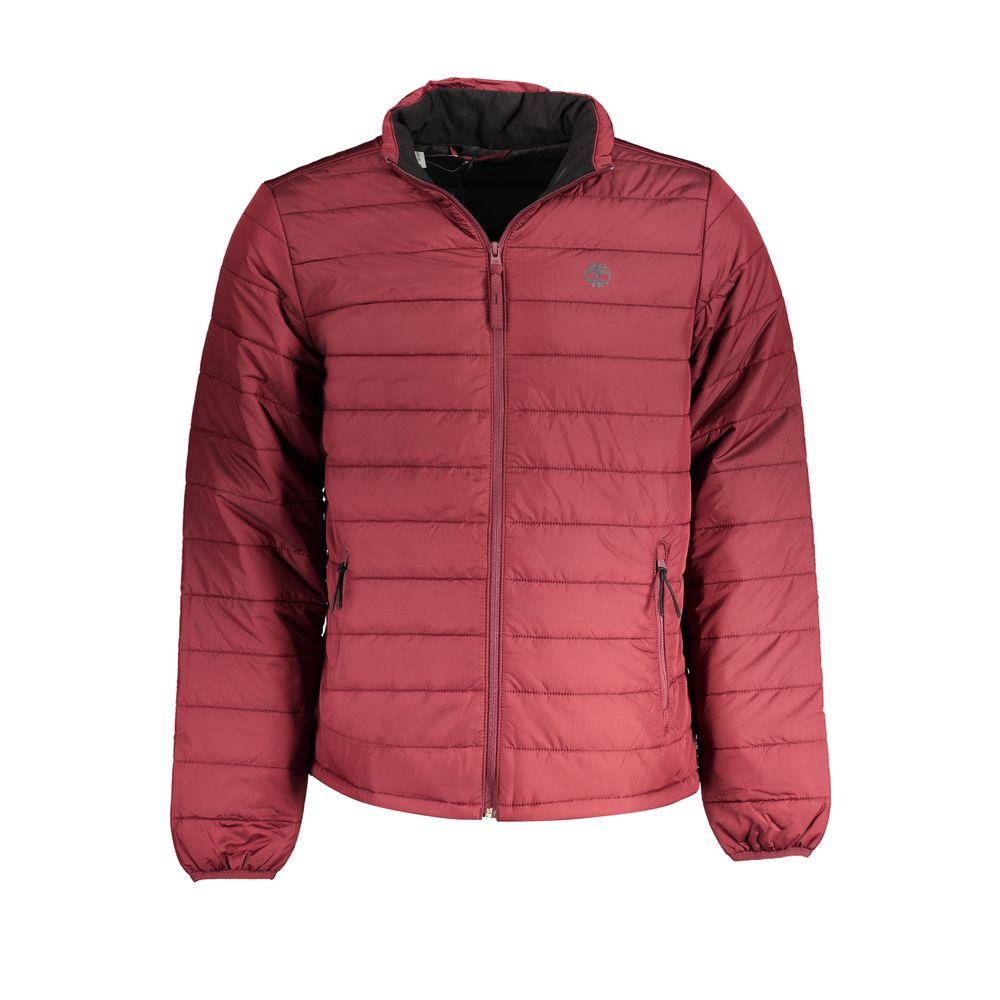 Timberland Rote Polyester-Sportjacke für Herren