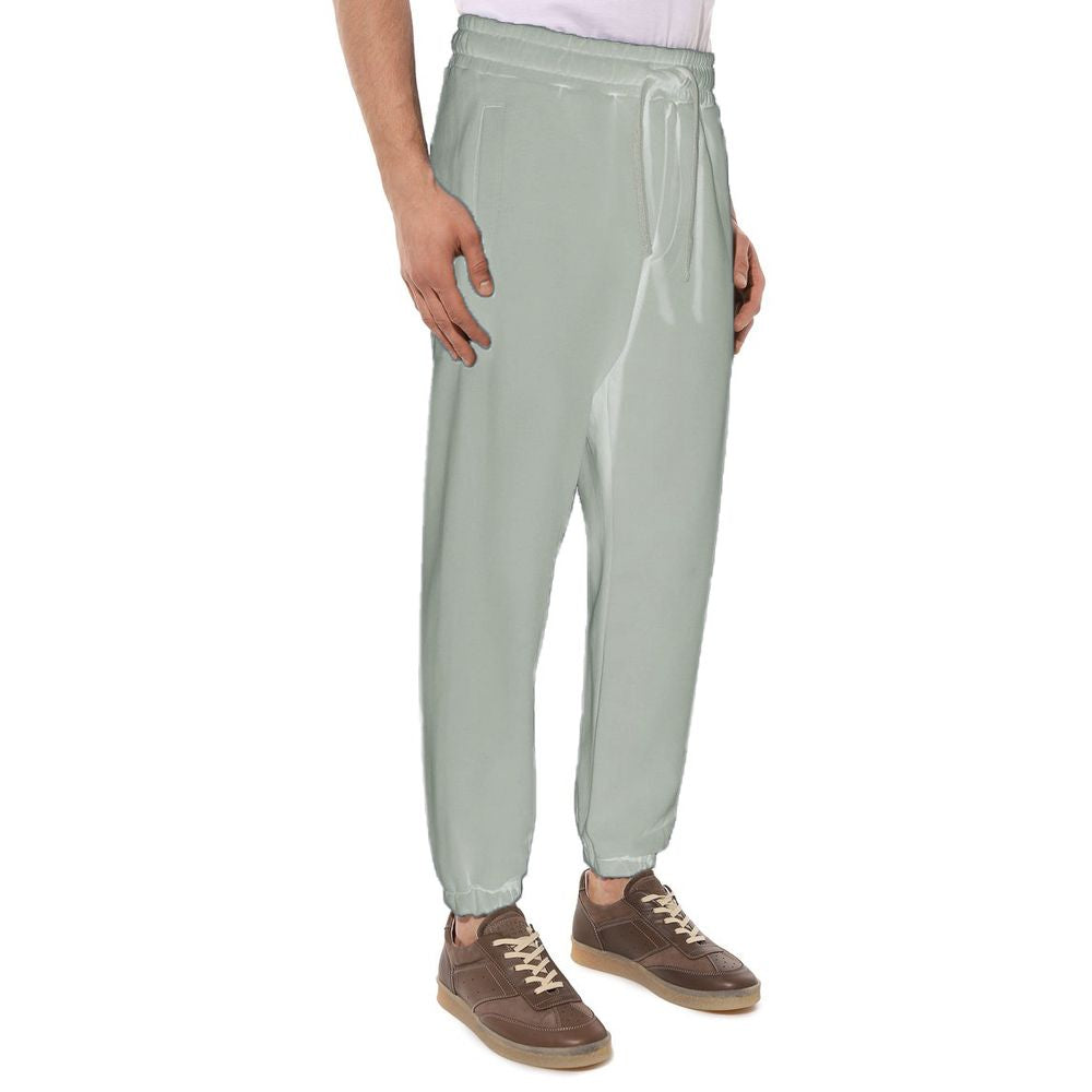 Hinnominate Graue Baumwollhose für Herren
