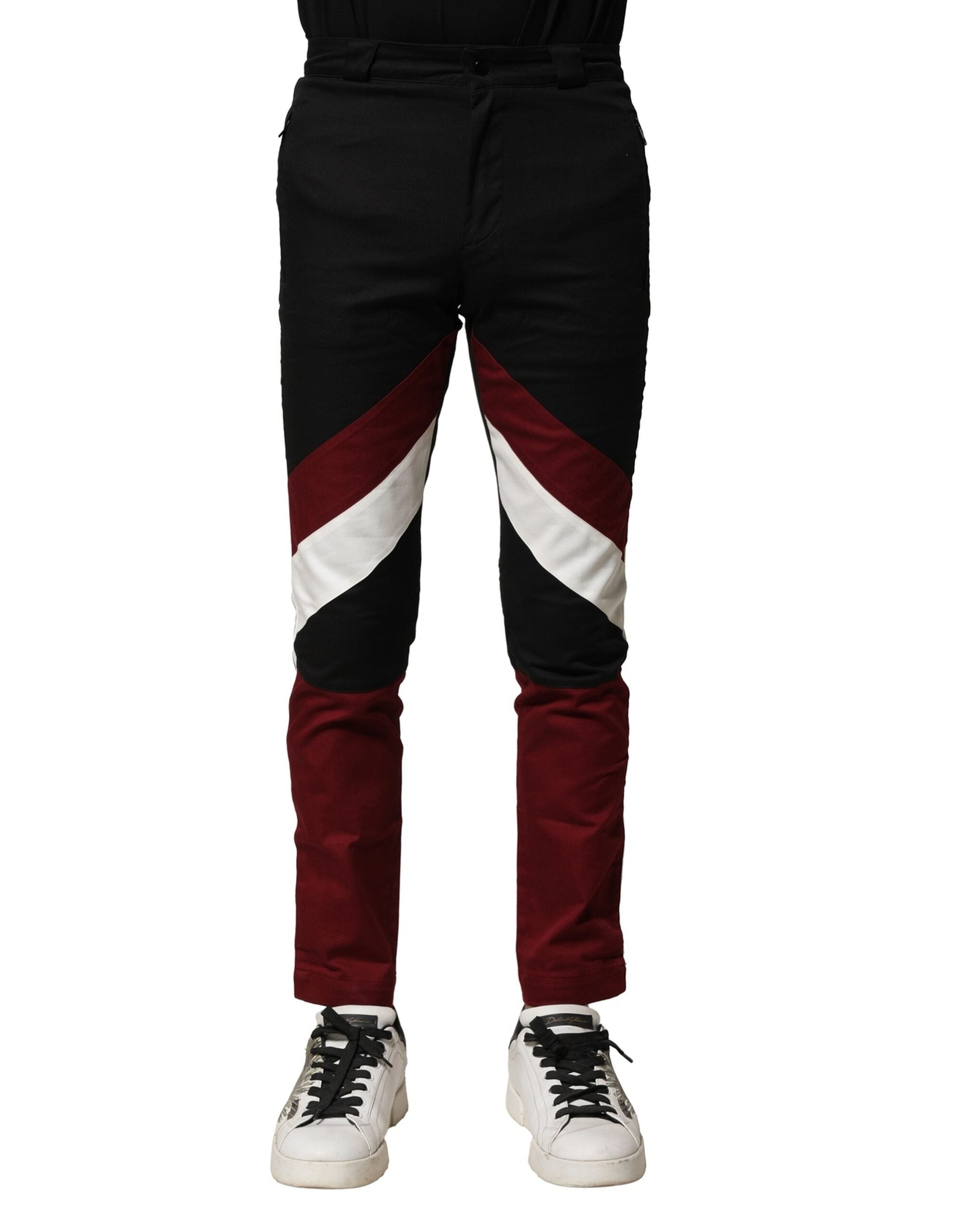 Dolce & Gabbana Herren Jogginghose aus Baumwolle in mehreren Farben
