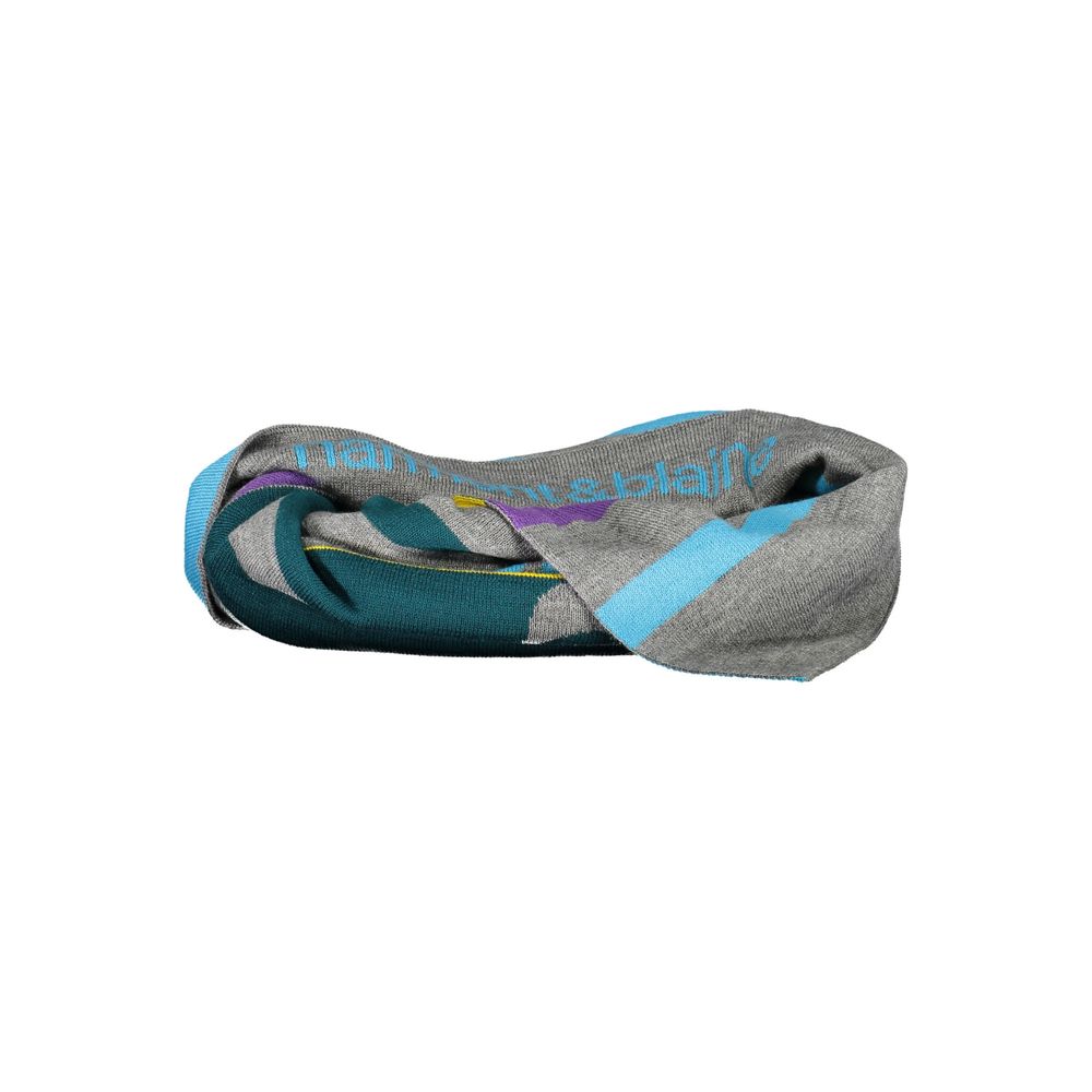 Grauer Wollschal von Harmont & Blaine