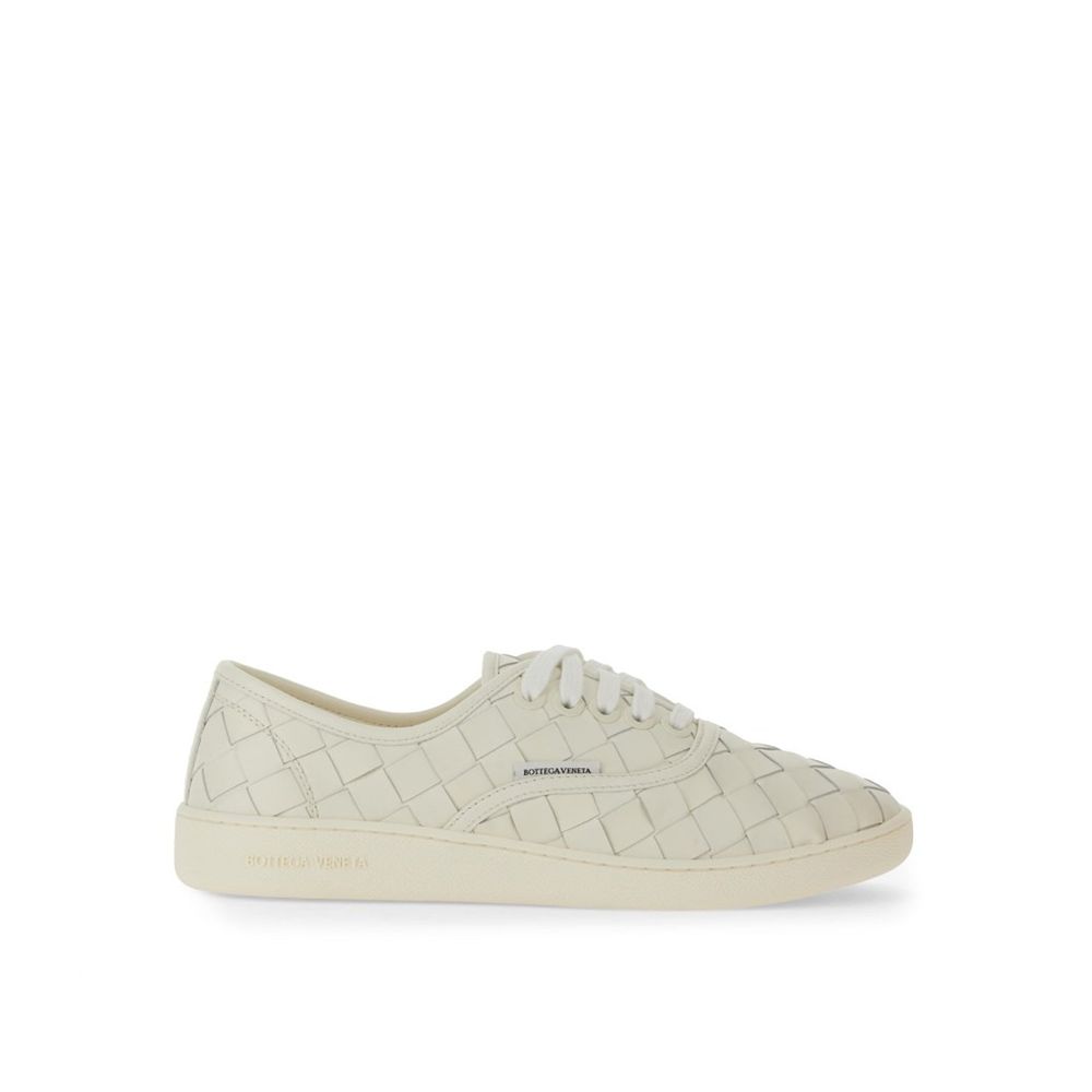 Bottega Veneta Intrecciato-Leder-Sneaker