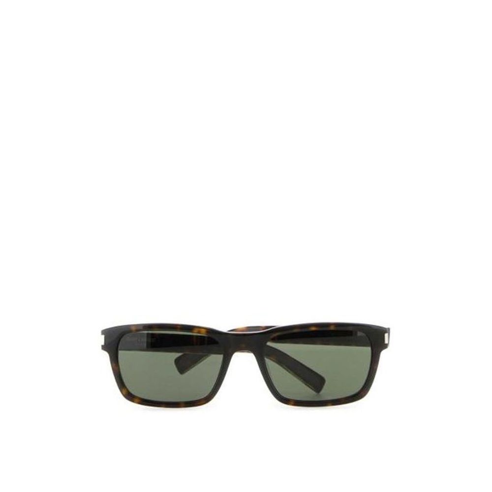 Saint Laurent – SL 662 – Sonnenbrille aus Acetat mit Print