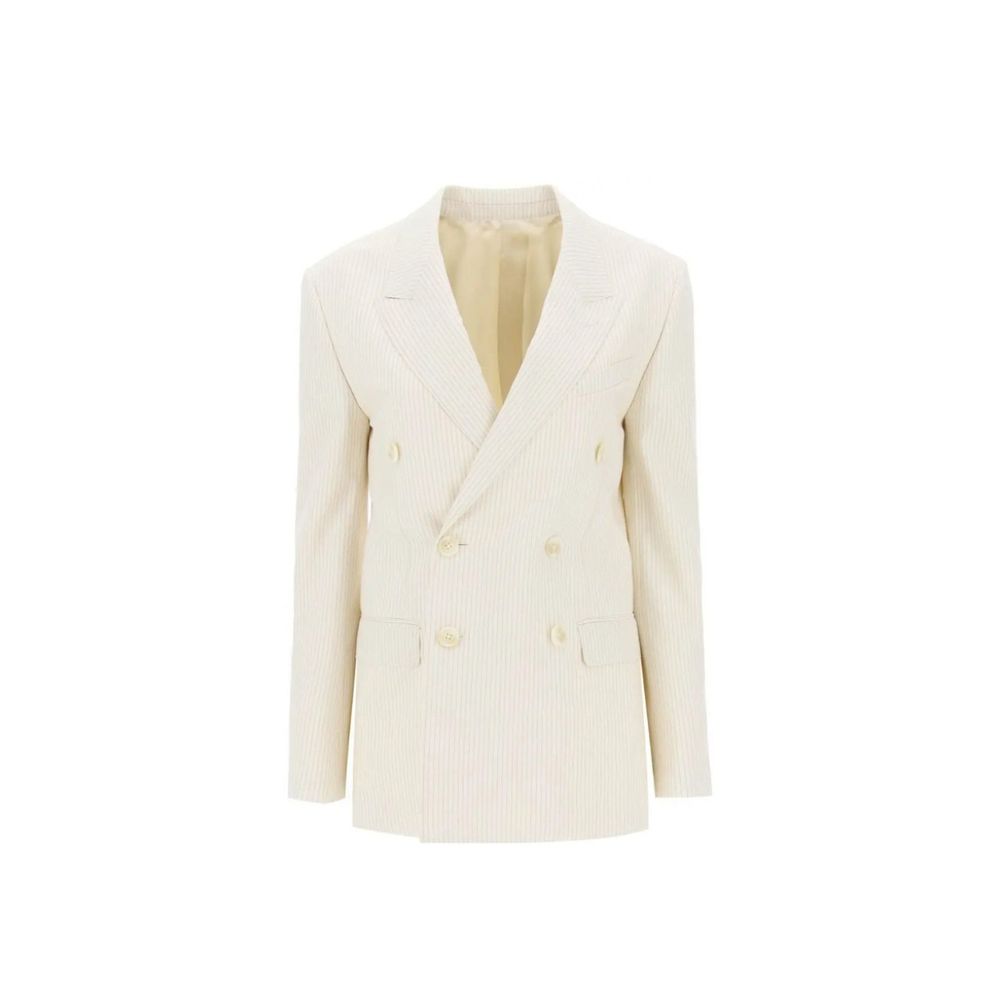 Celine Zweireihige Jacke