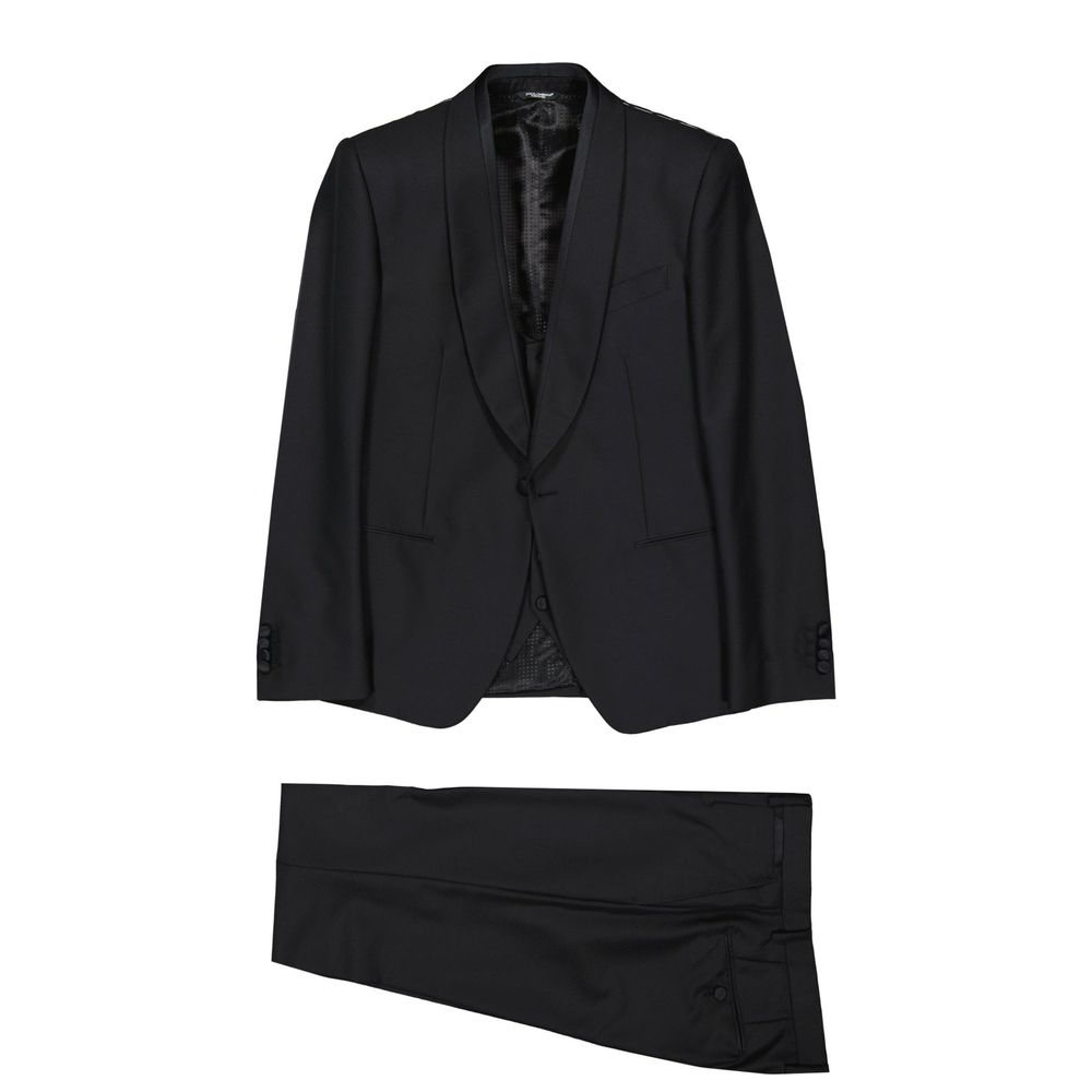 Dolce & Gabbana Anzug aus Wolle und Seide