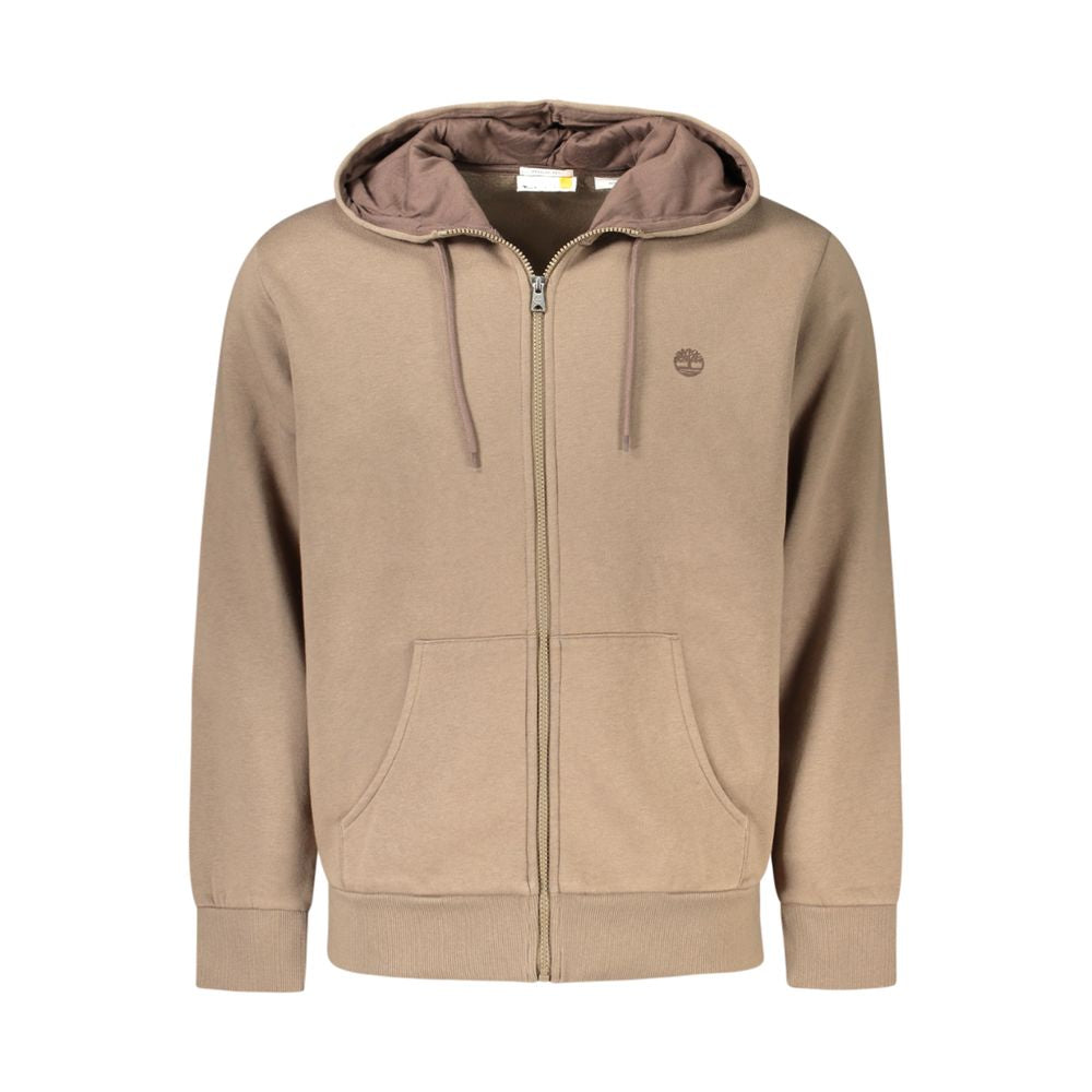 Timberland Brauner Baumwollpullover für Herren