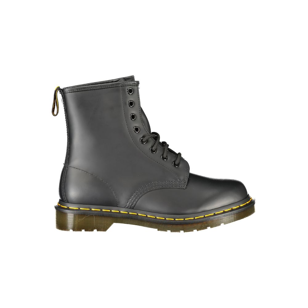 Dr. Martens Schwarze Polyester-Stiefeletten