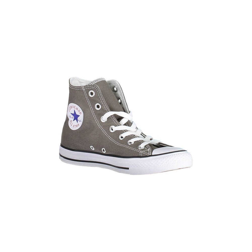 Converse – Graue Textil-Sneaker