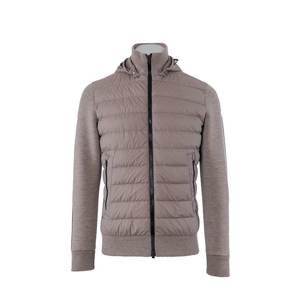 Herno Bomberjacke aus Wolle