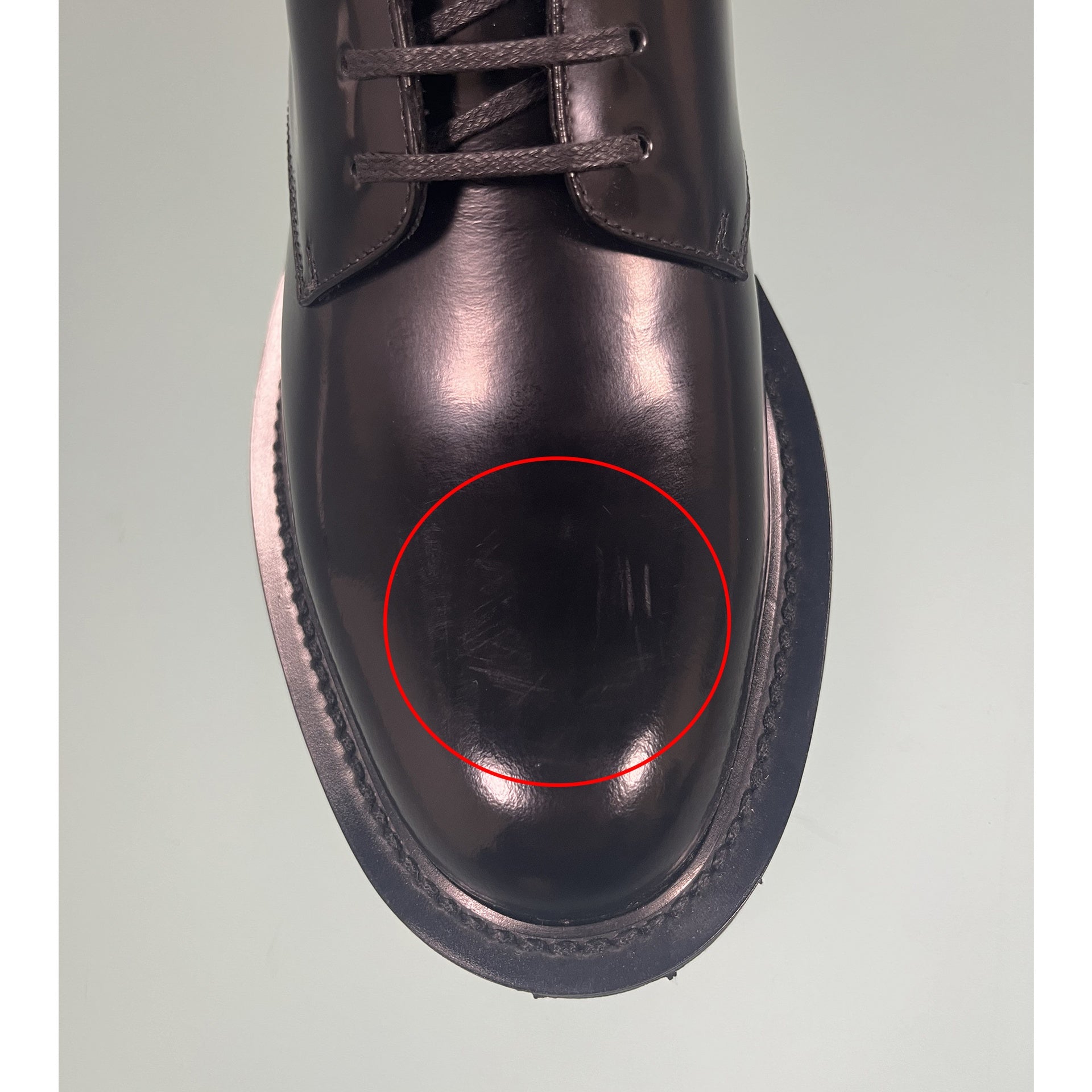 Saint Laurent Army Leather Boots