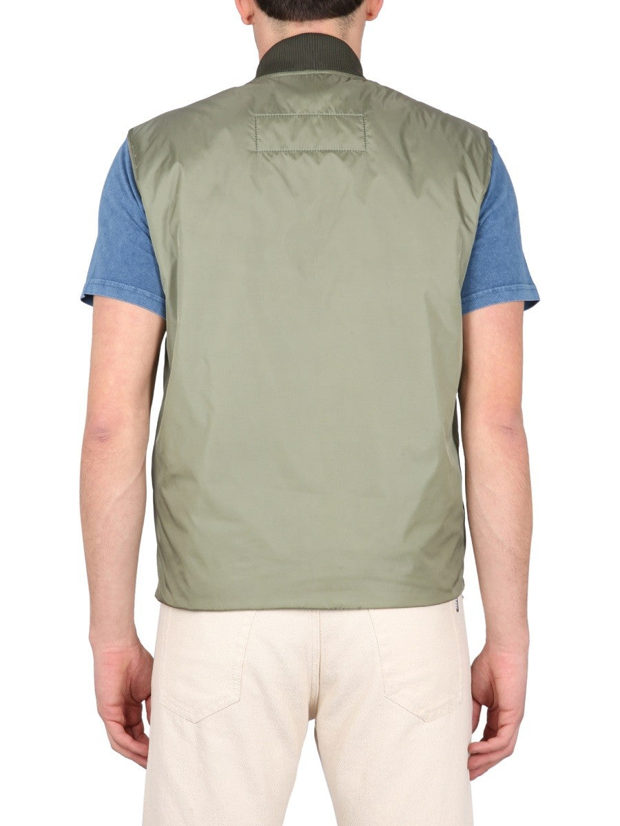 FAY ARCHIVE VEST.
