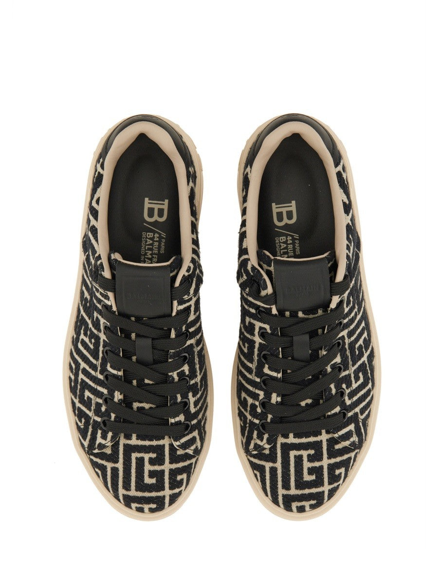 Balmain "B-COURT" SNEAKER