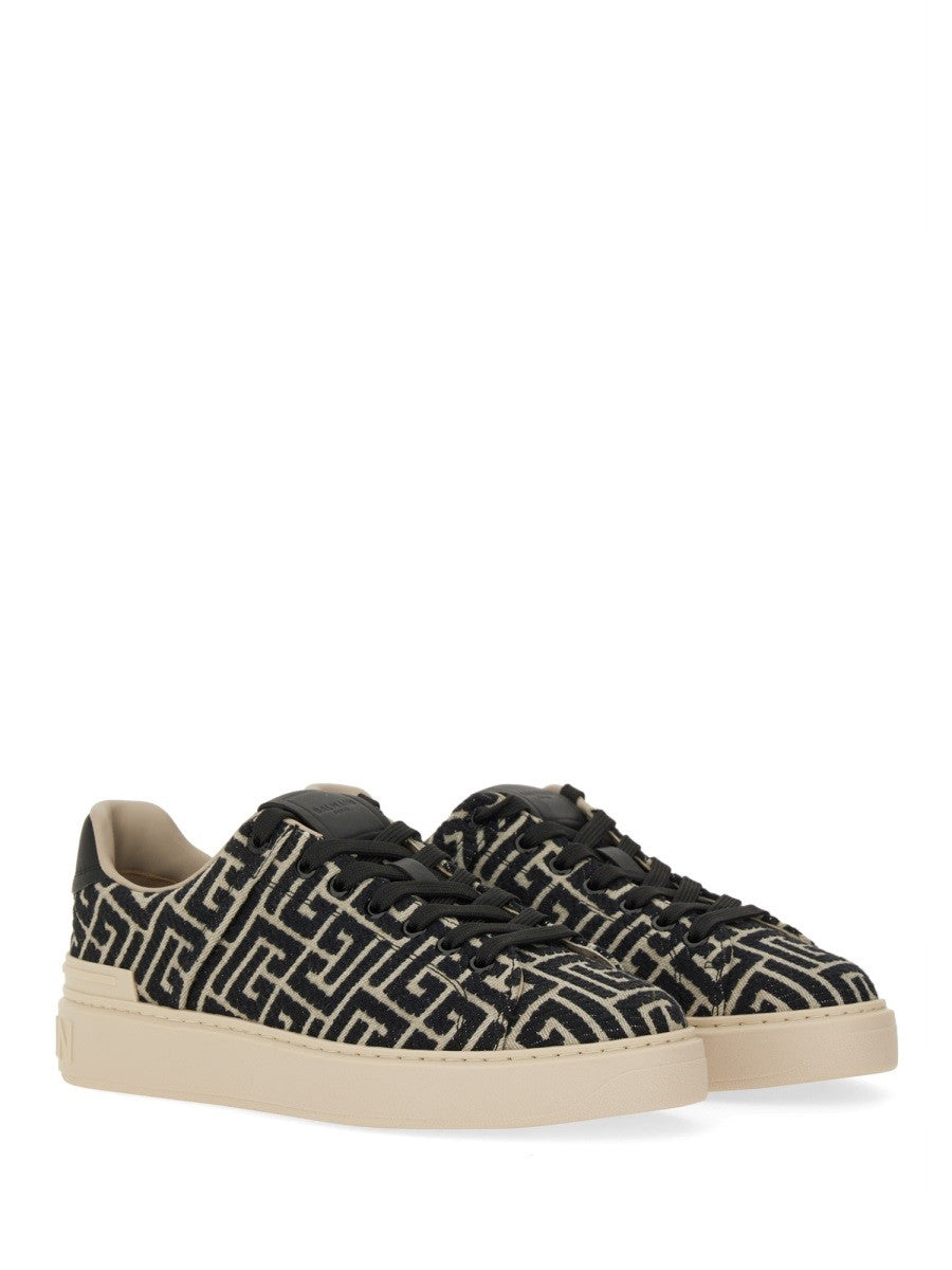 Balmain "B-COURT" SNEAKER