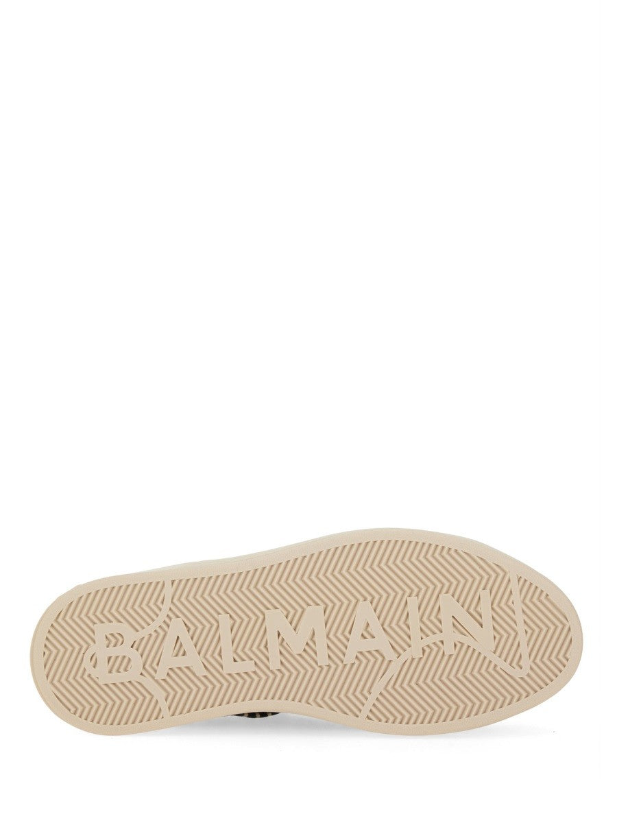 Balmain "B-COURT" SNEAKER