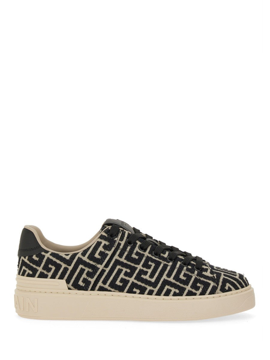 Balmain "B-COURT" SNEAKER