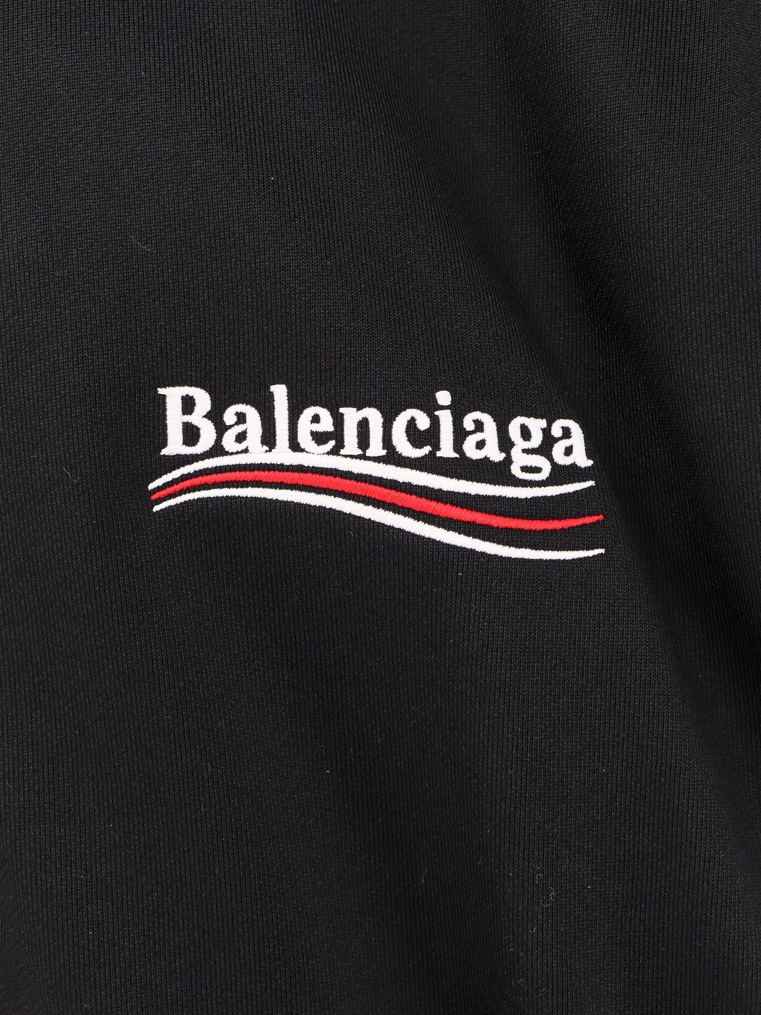 Balenciaga Balenciaga unisex sweatshirt with logo embroidery