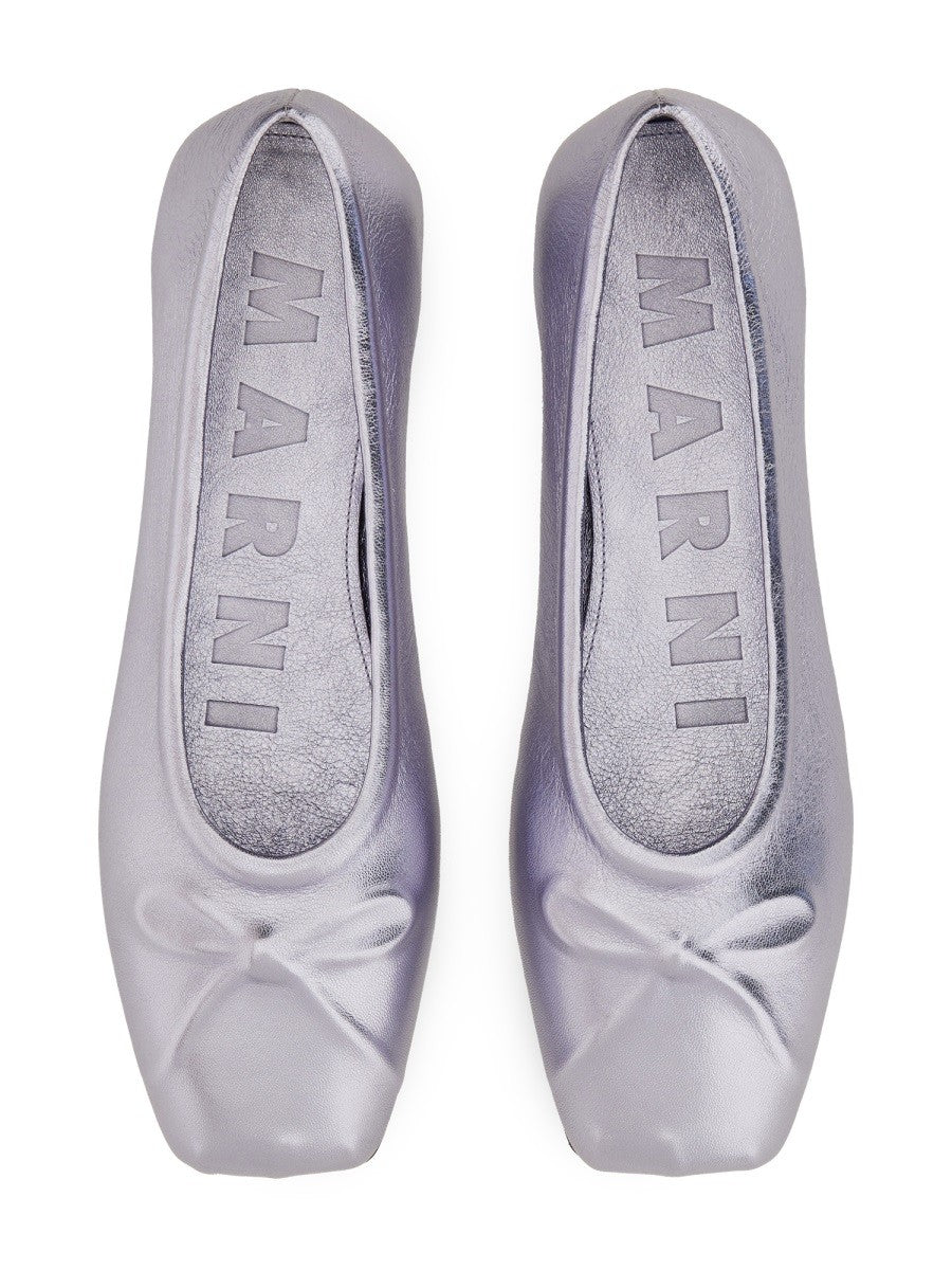 Marni BALLERINA LITTLE BOW