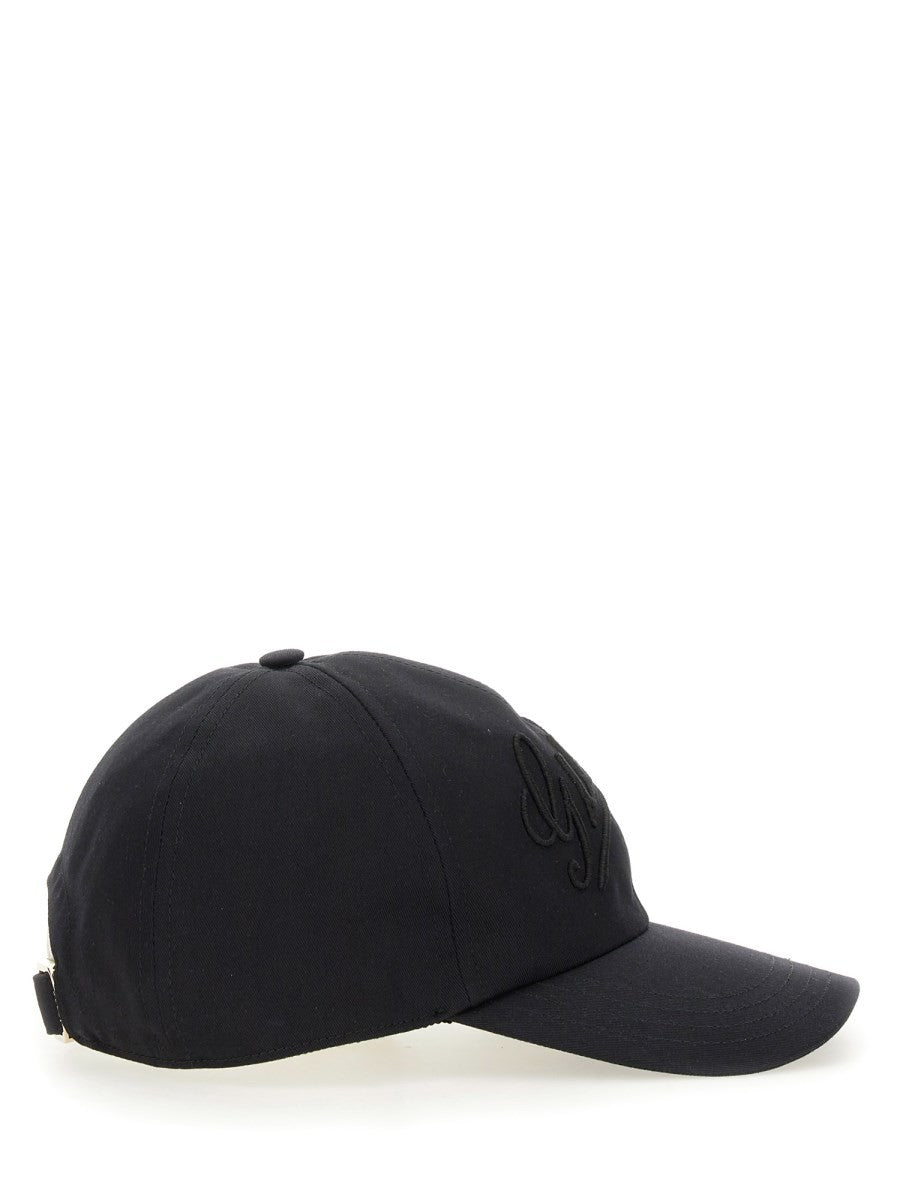 Gucci BASEBALL CAP WITH EMBROIDERY