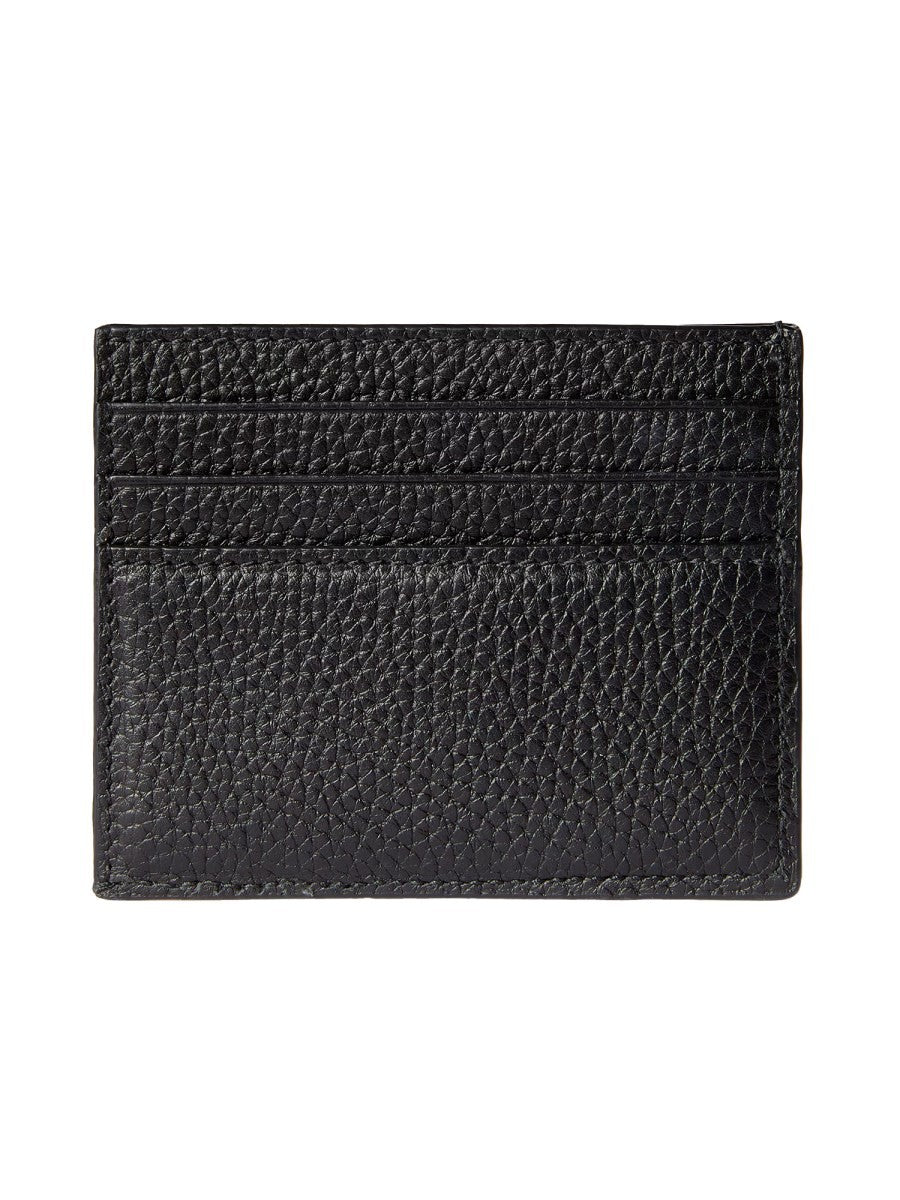 Gucci CARD HOLDER WITH LOGO