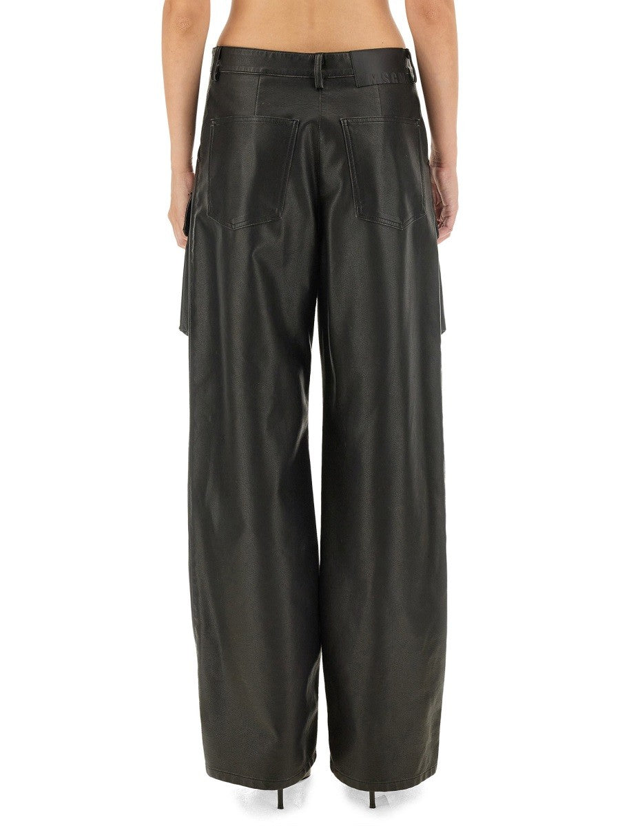 msgm CARGO PANTS