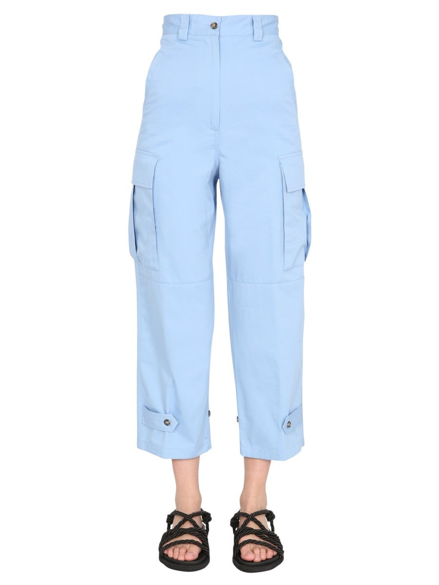 msgm CARGO PANTS