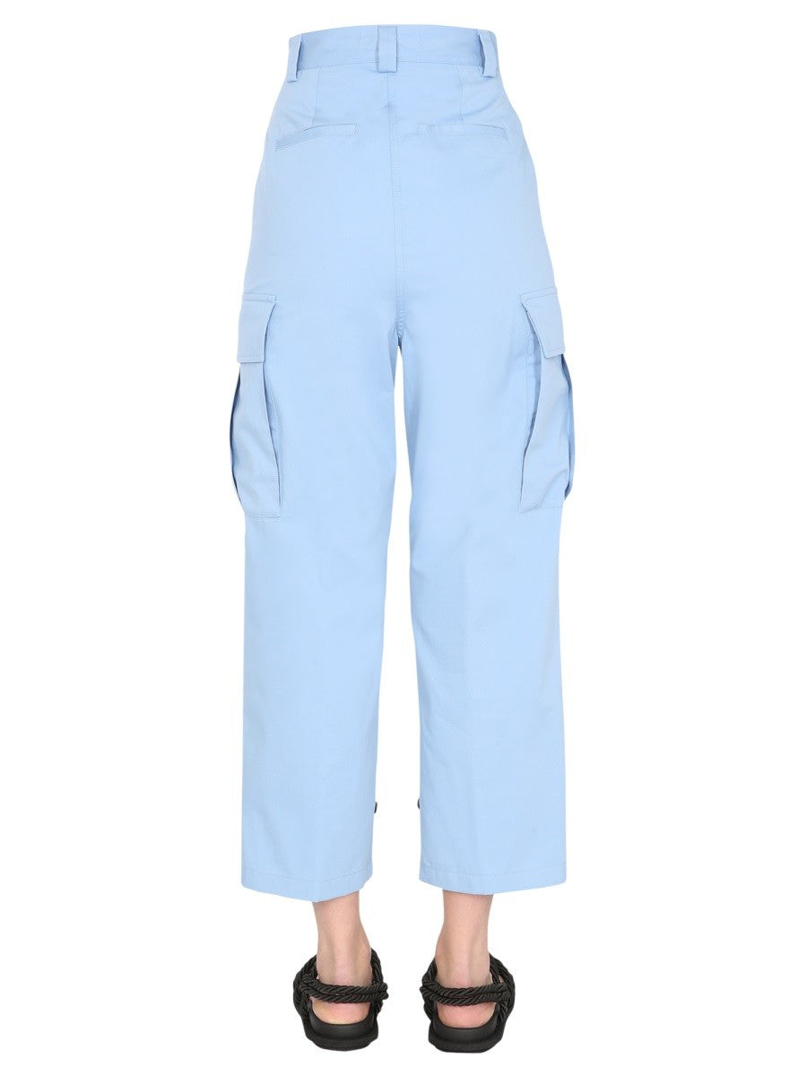 msgm CARGO PANTS