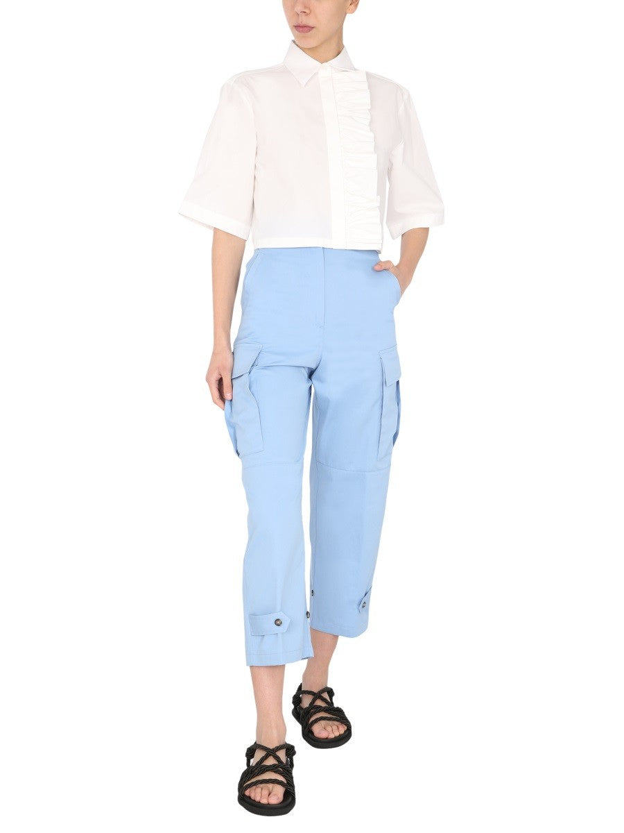 msgm CARGO PANTS