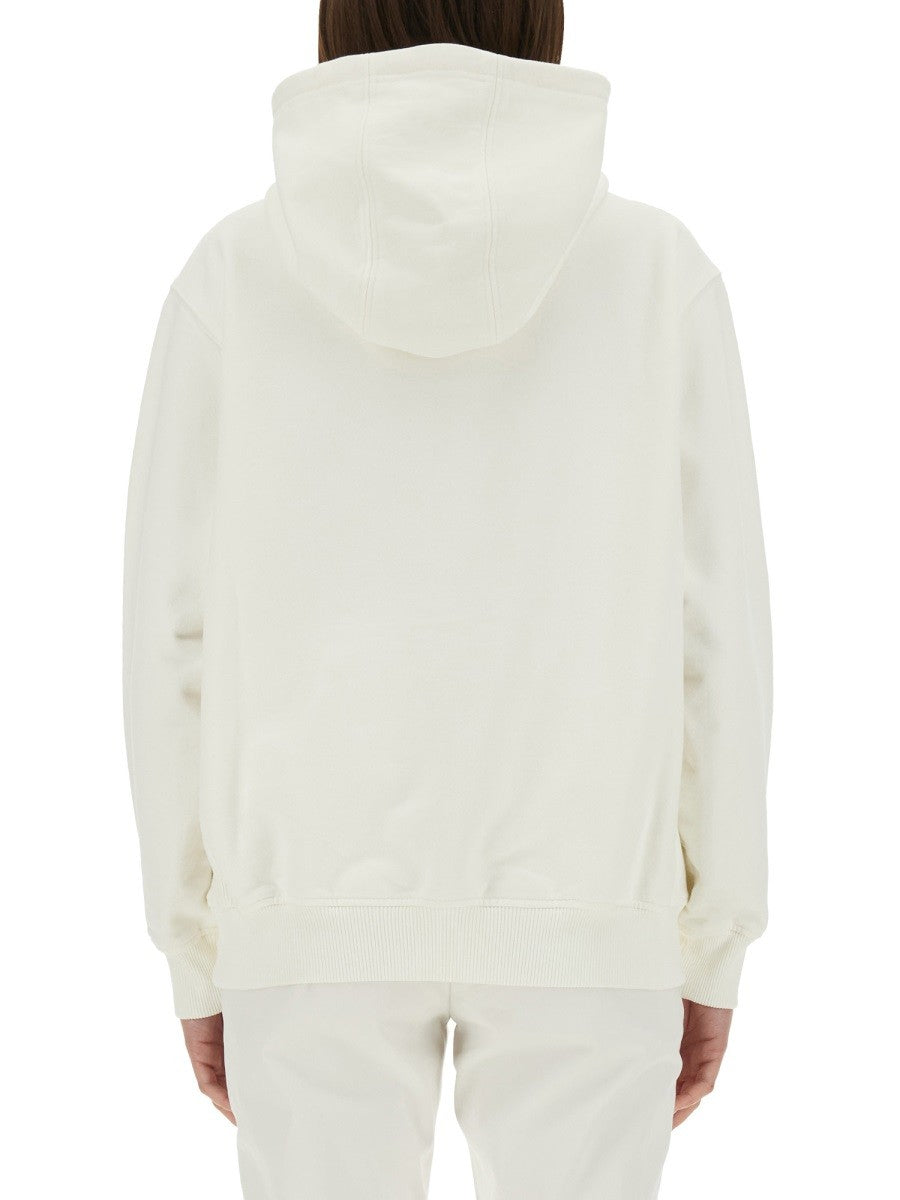 CASABLANCA "CASAWAY MOUNTAIN" SWEATSHIRT