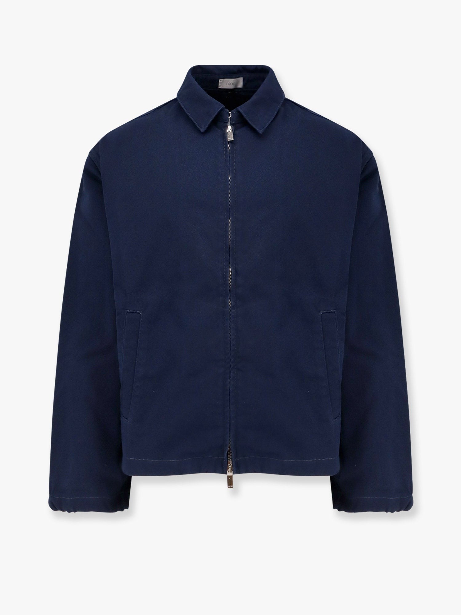 Dior CD Icon cotton jacket