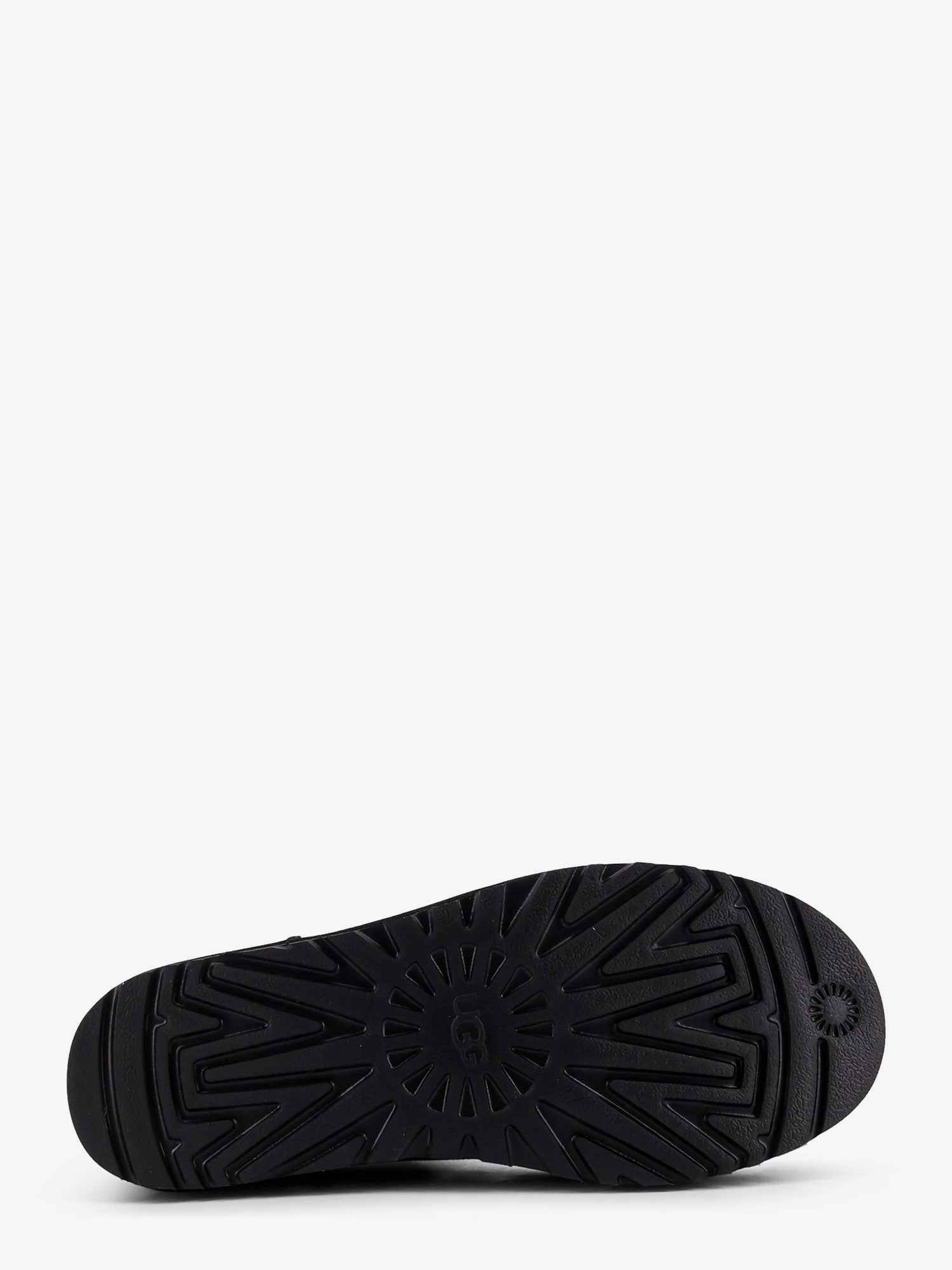 Ugg Classic Ultra Mini suede ankle boots