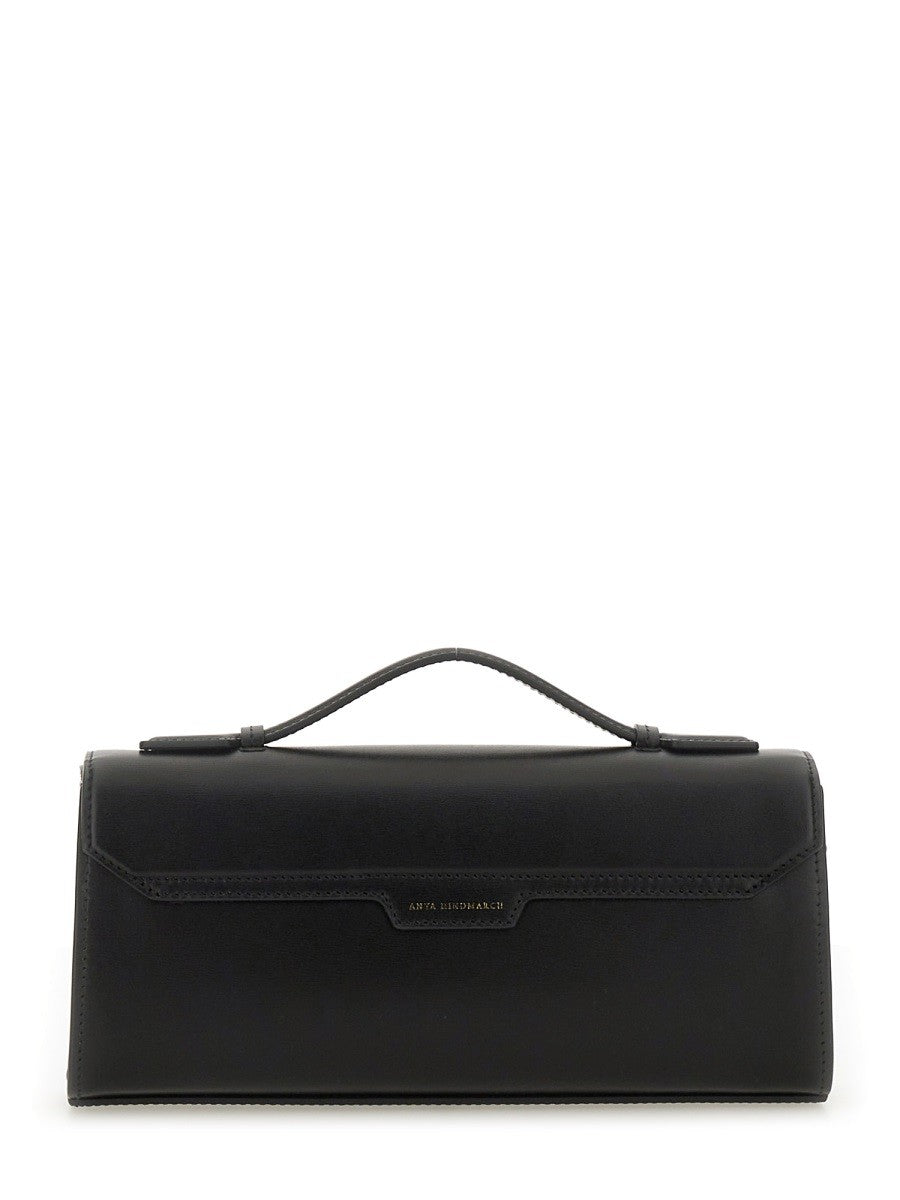 ANYA HINDMARCH CLUTCH "MORTIMER"