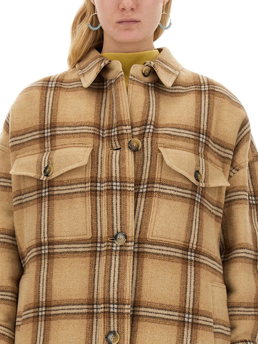 Isabel Marant COAT "FONTIZIA"