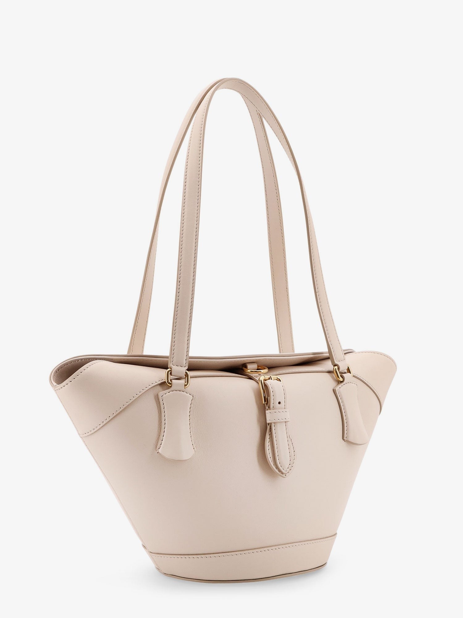 Dolce & Gabbana Coffa Capri leather shoulder bag