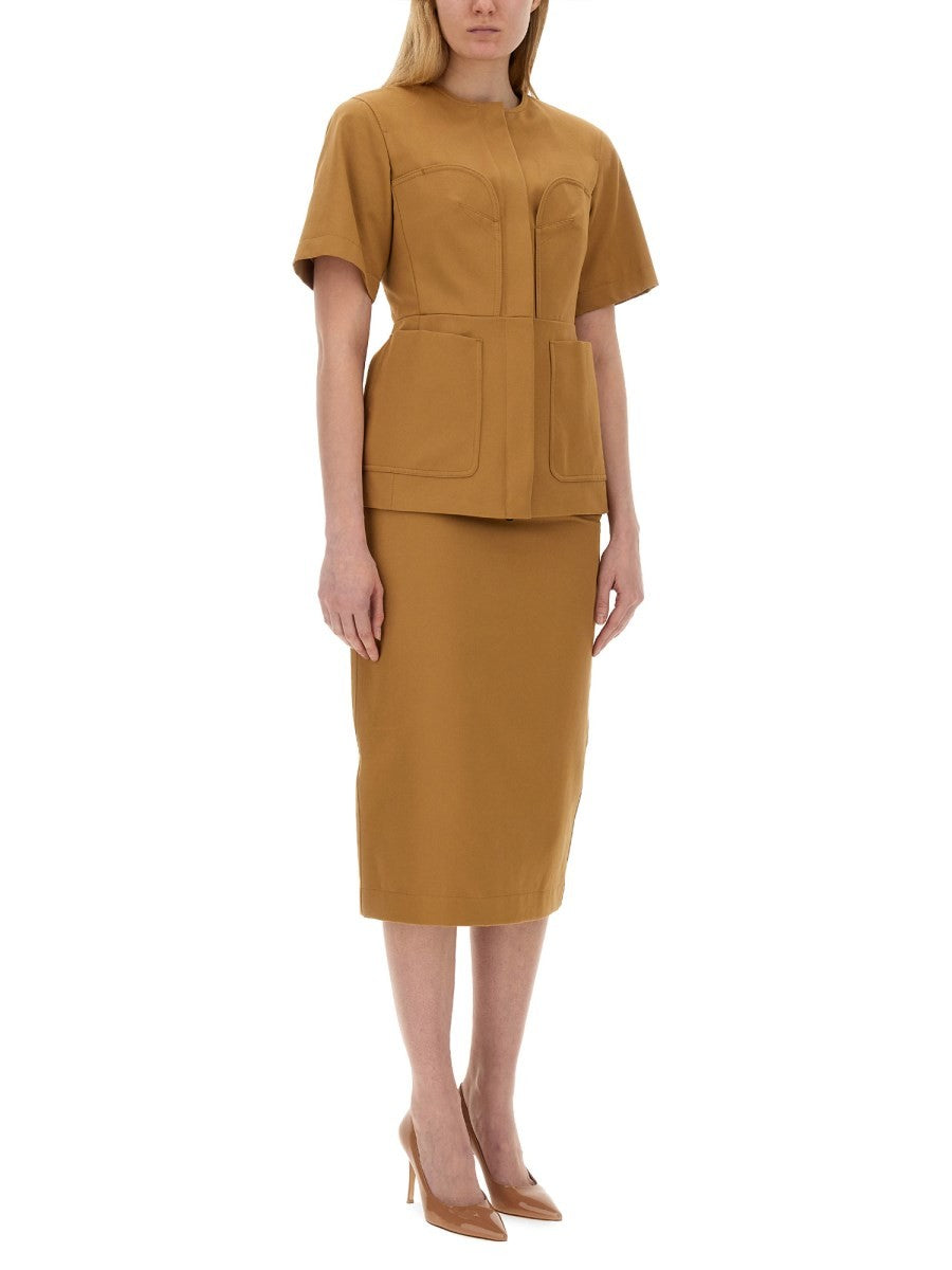 Max Mara "CRESTA" SKIRT