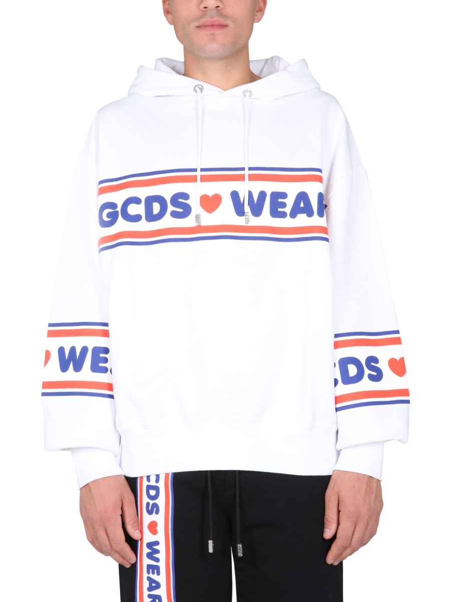 cute-tape-logo-sweatshirt