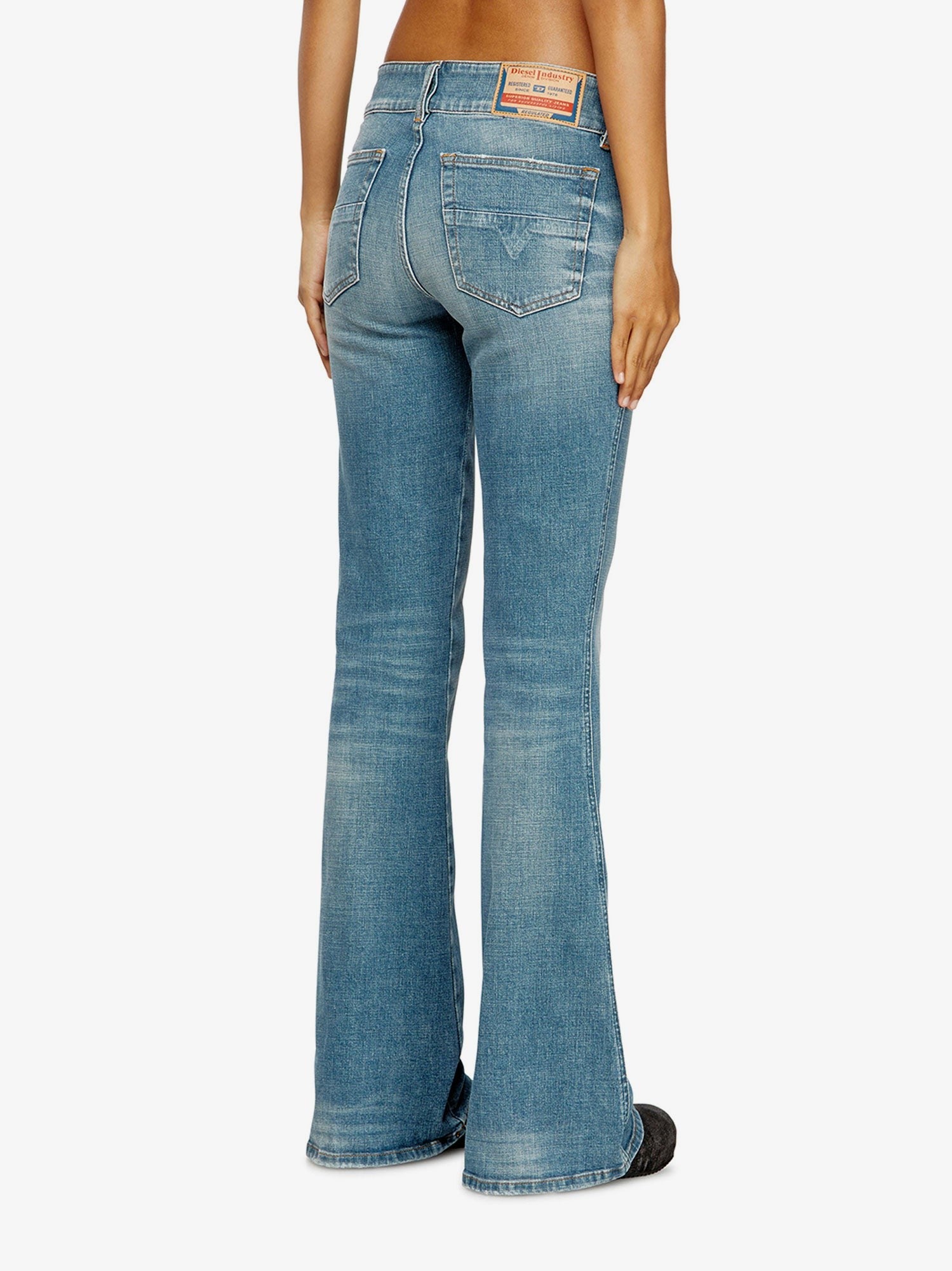 Diesel D-Hush bootcut jeans