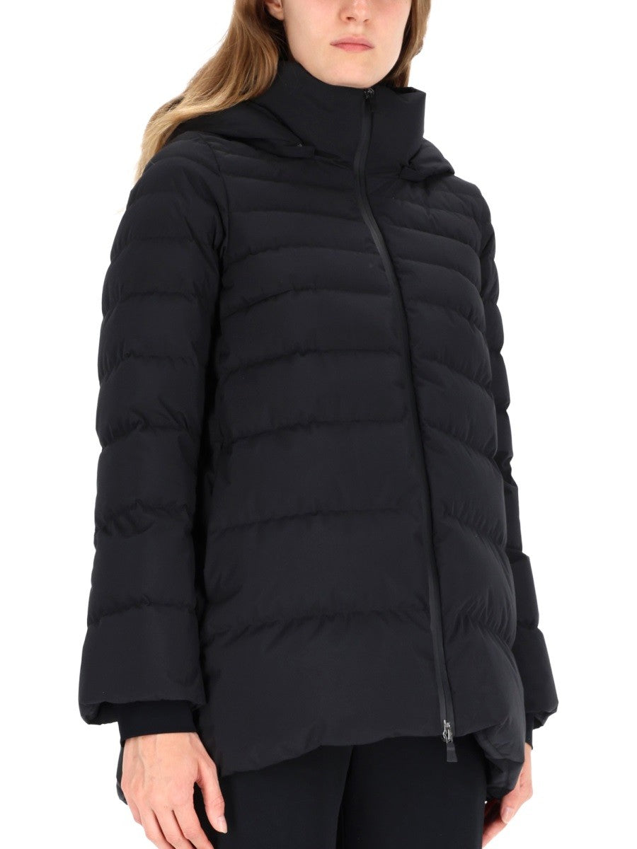 Herno DOWN JACKET WITH HOOD