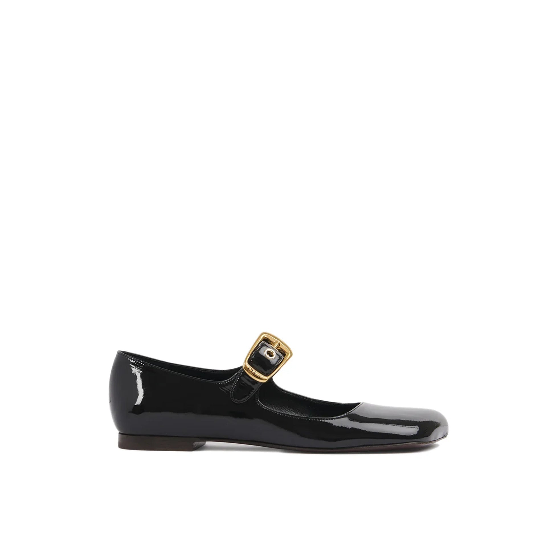 Chloè Mary-Jane Polly Ballerinas