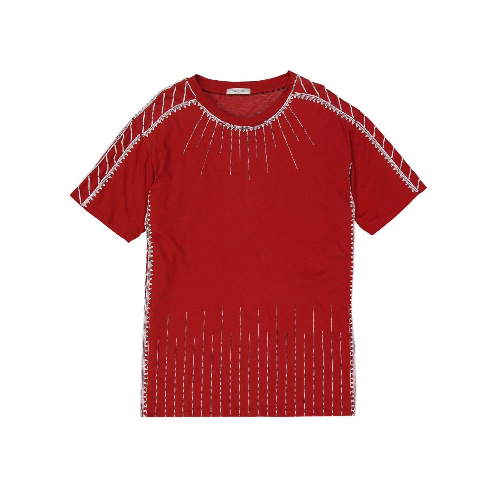 Valentino Cotton T-Shirt