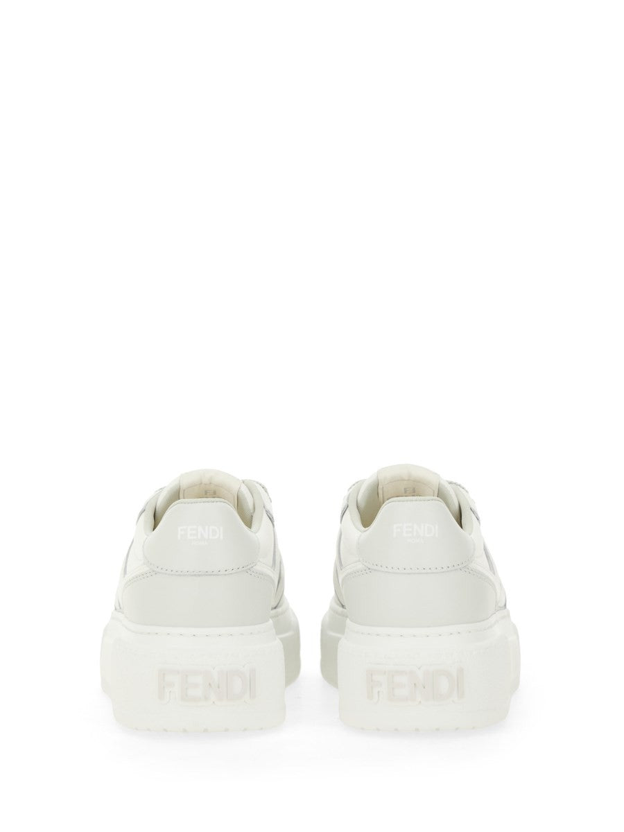 Fendi "FENDI MATCH" LACE-UP SNEAKER