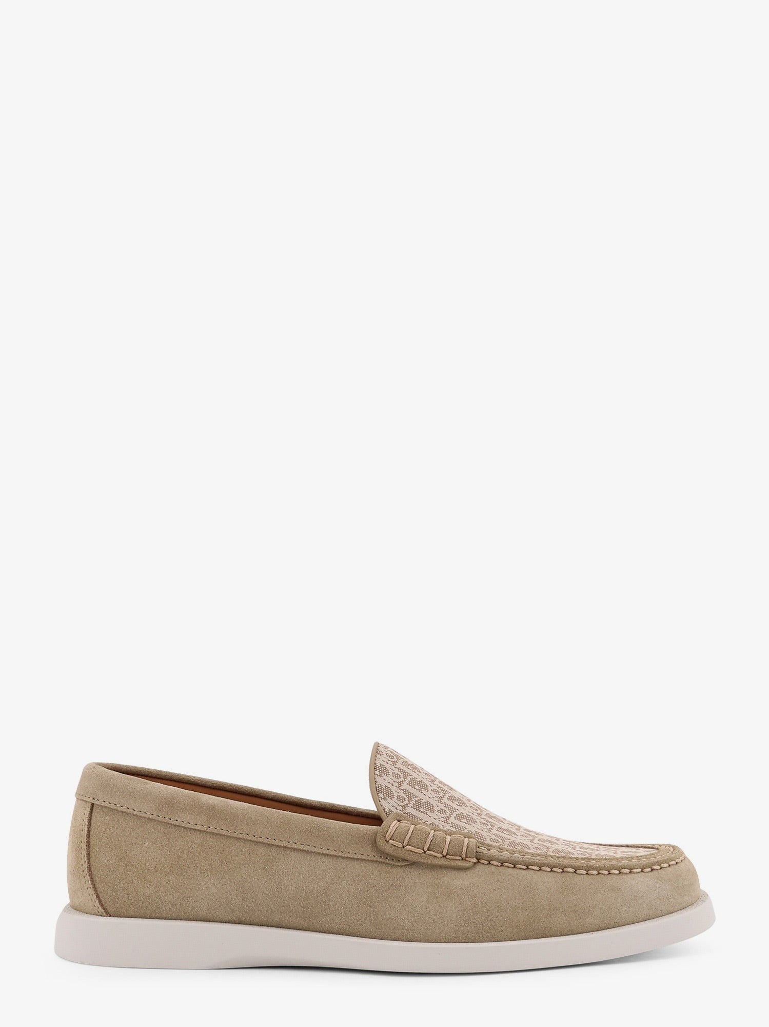 Dior Granville suede loafers