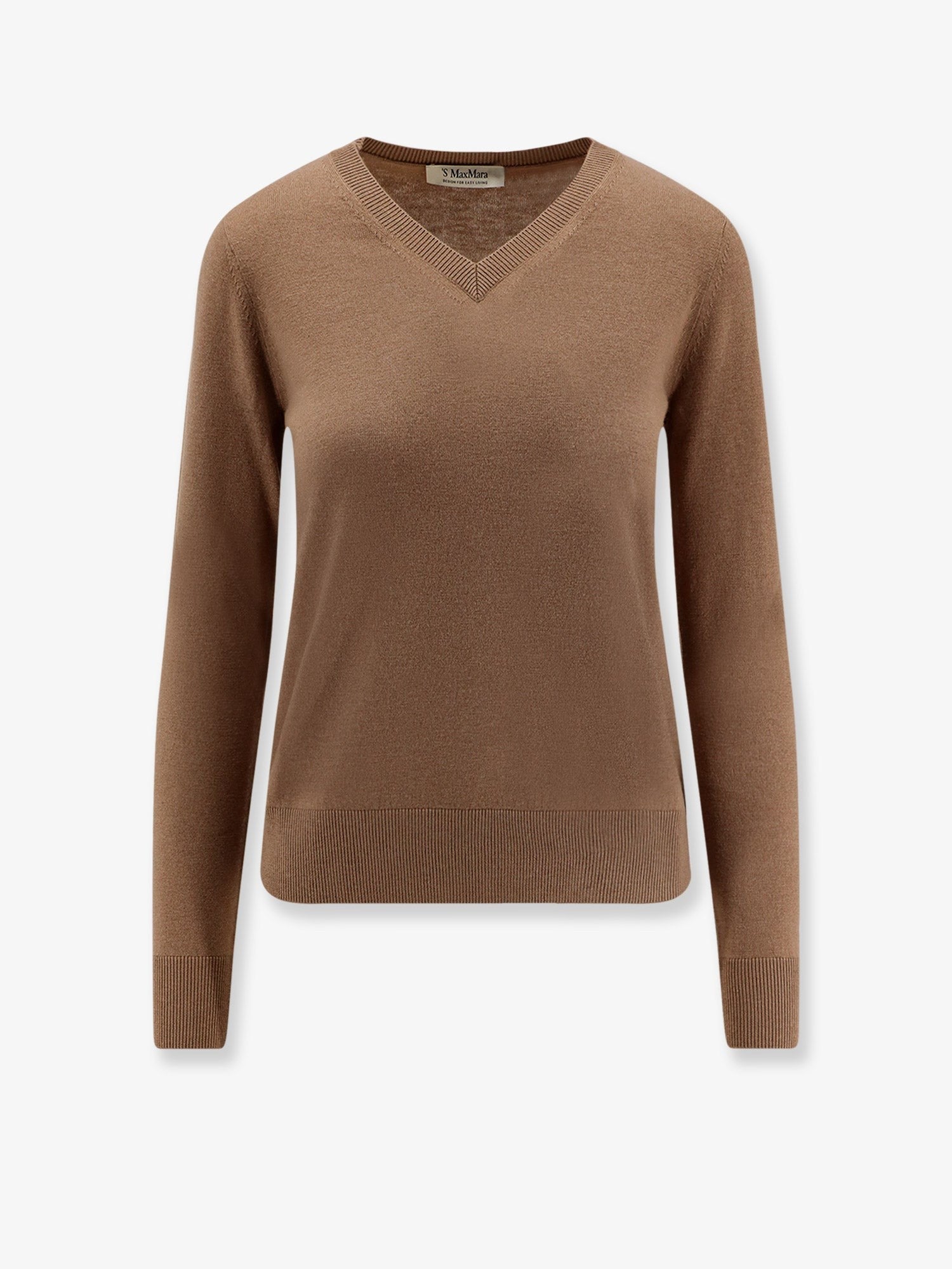 'S MAX MARA Idoneo wool sweater