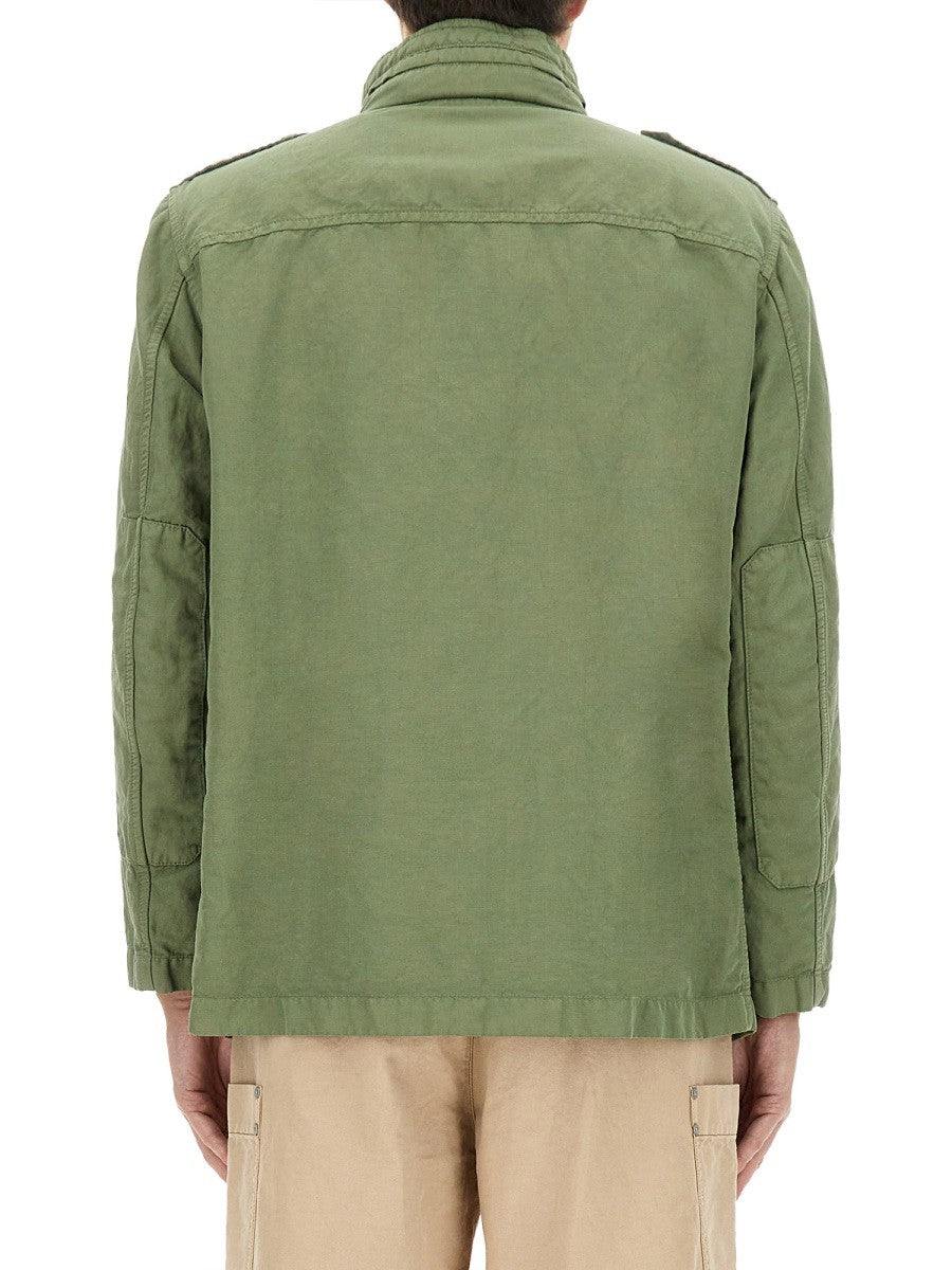 FAY JACKET WITH POCKETS
